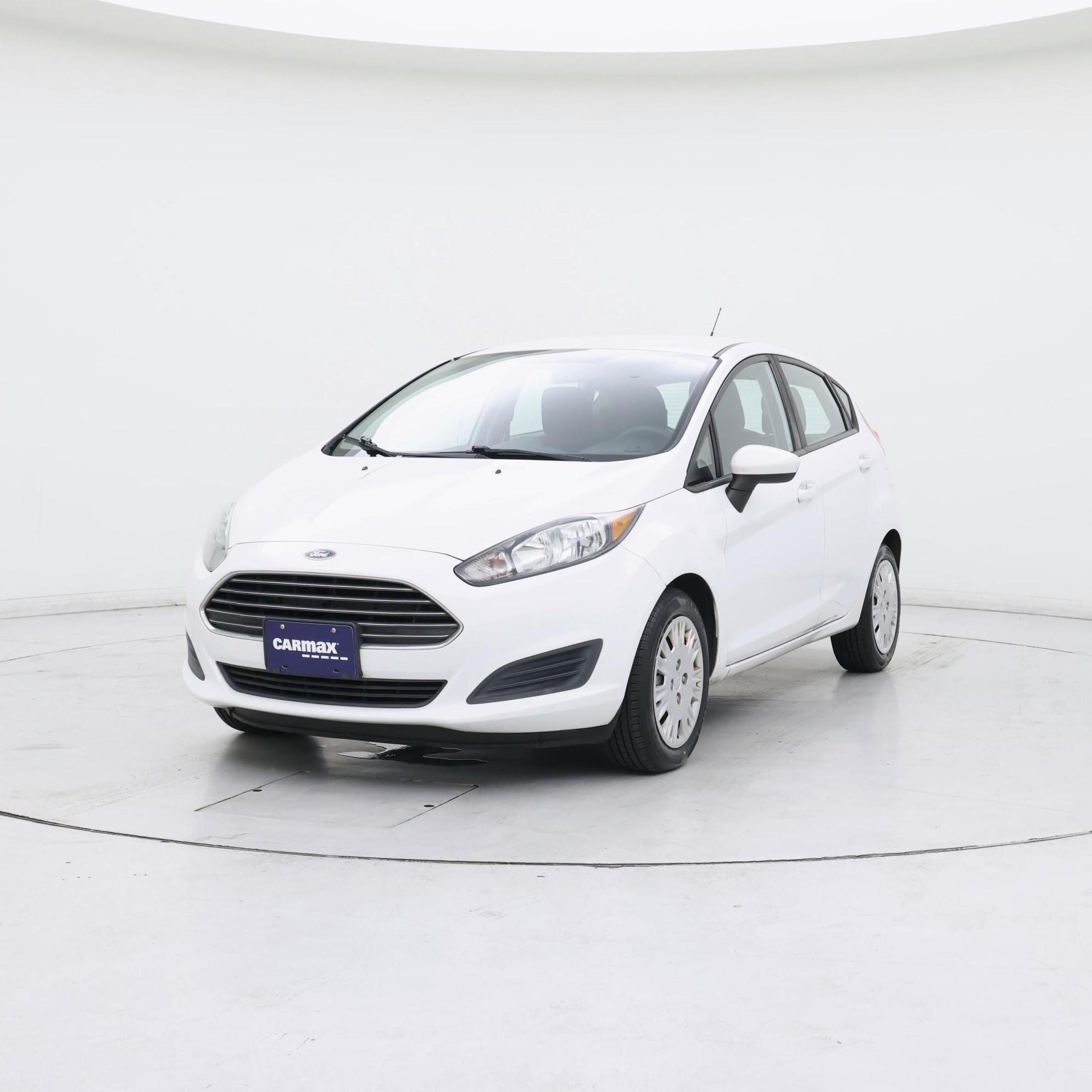 Thumbnail: 2014 Ford Fiesta - 4