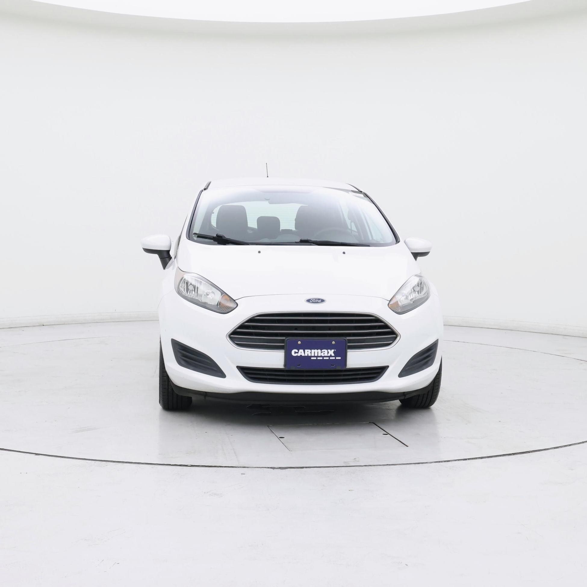 Thumbnail: 2014 Ford Fiesta - 5