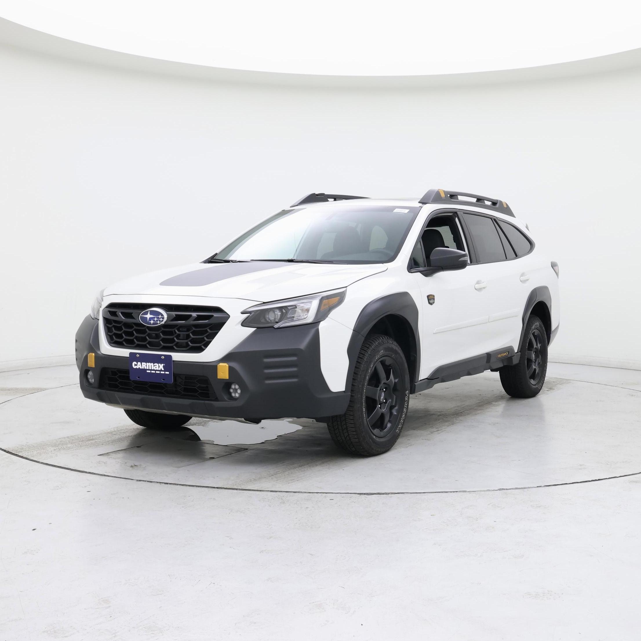 Thumbnail: 2022 Subaru Outback - 4