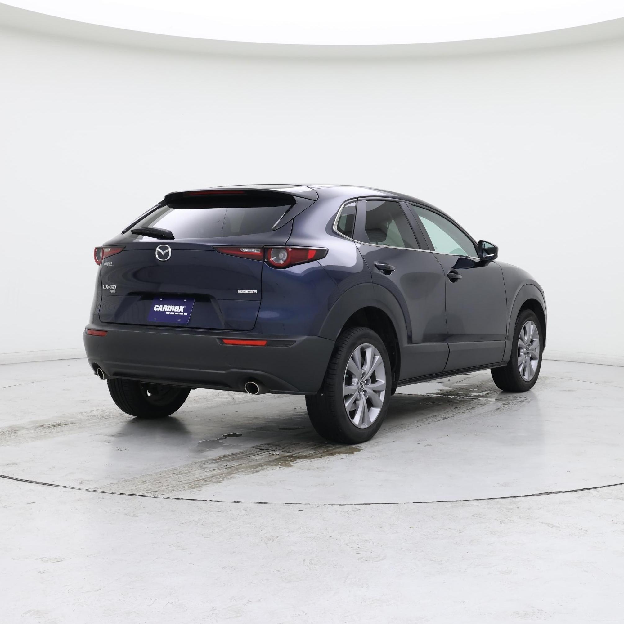 Thumbnail: 2021 Mazda CX-30 - 8