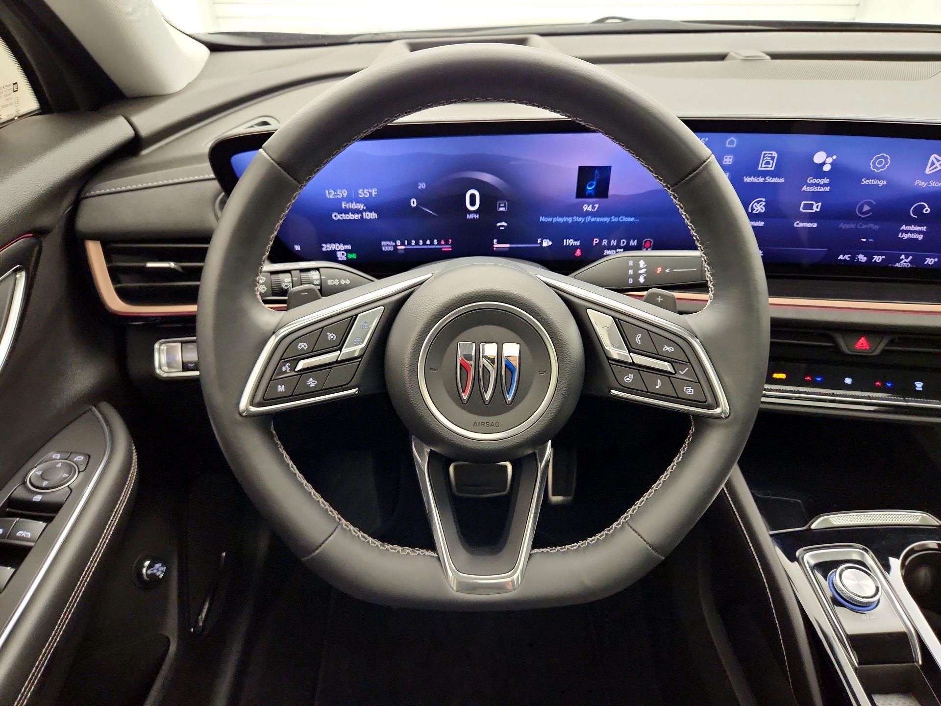Thumbnail: 2024 Buick Envision - 10