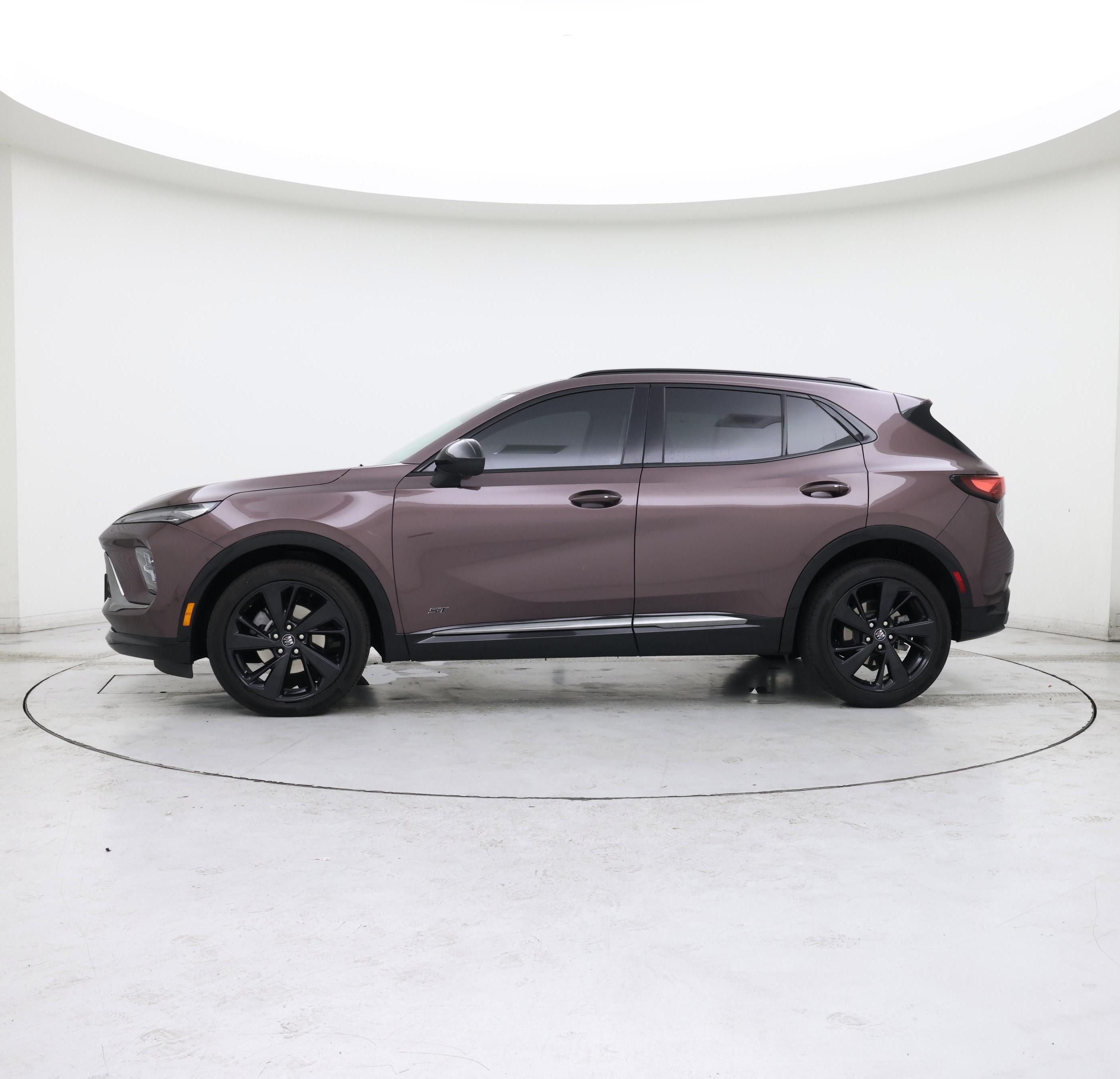 Thumbnail: 2024 Buick Envision - 3