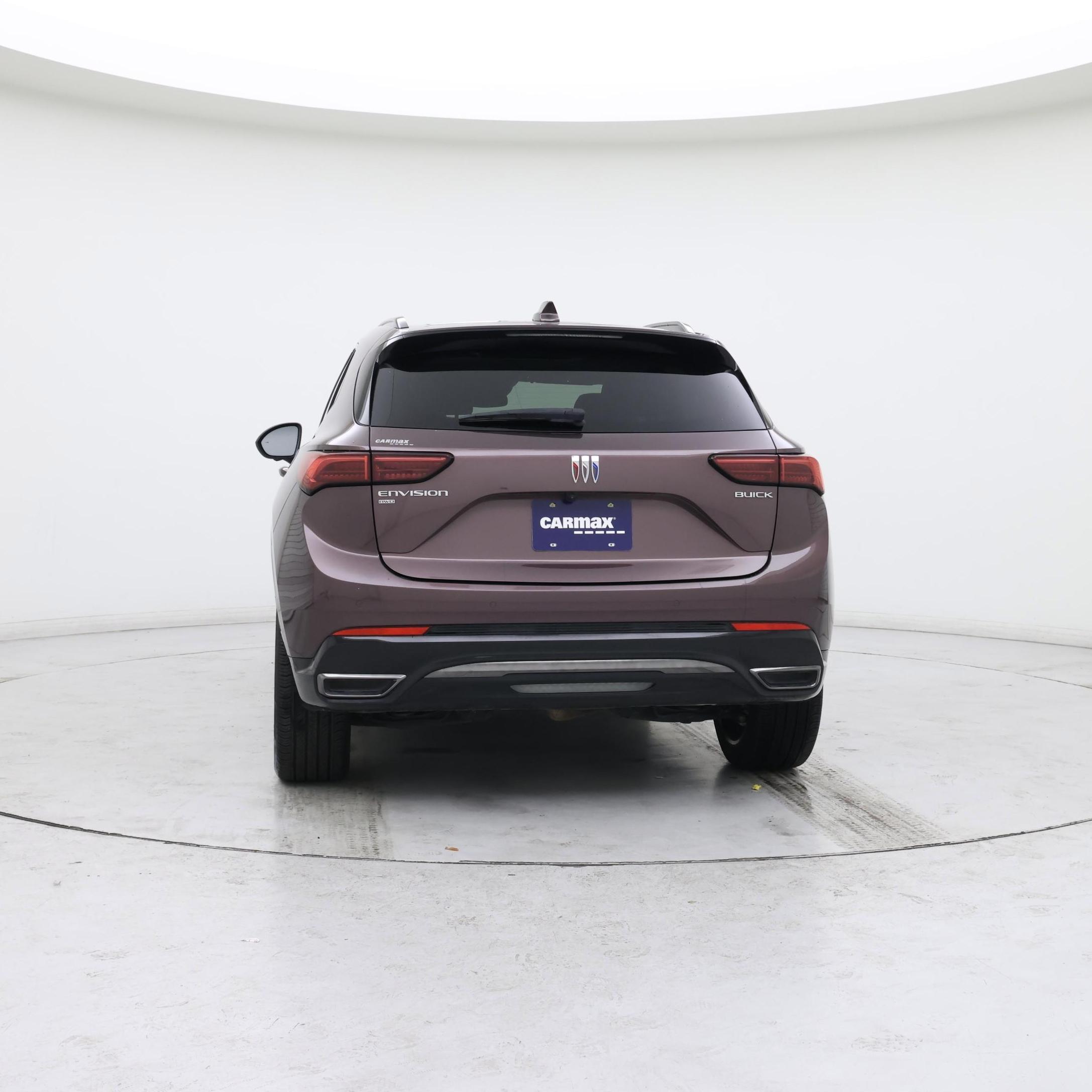 Thumbnail: 2024 Buick Envision - 6