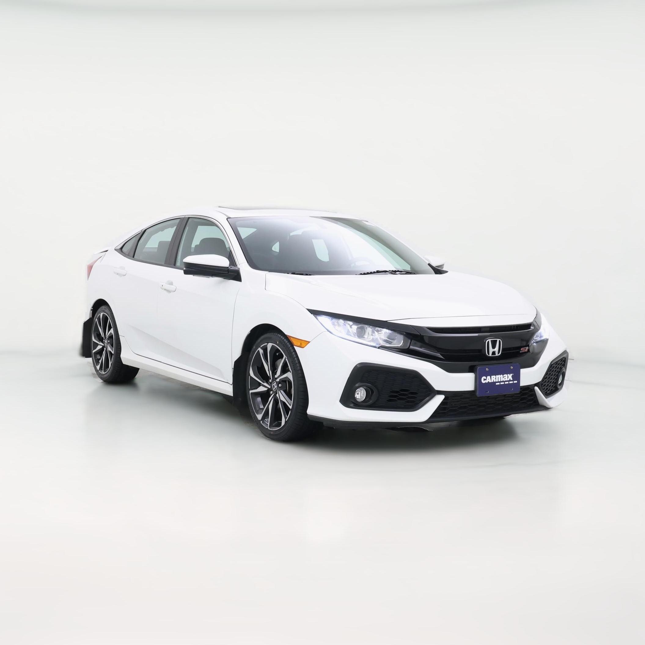 Thumbnail: 2018 Honda Civic - 1
