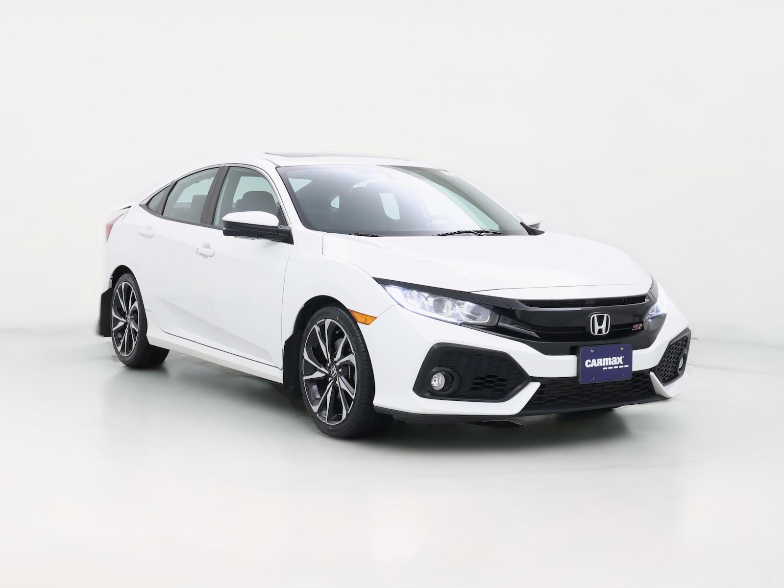 2018 Honda Civic Si