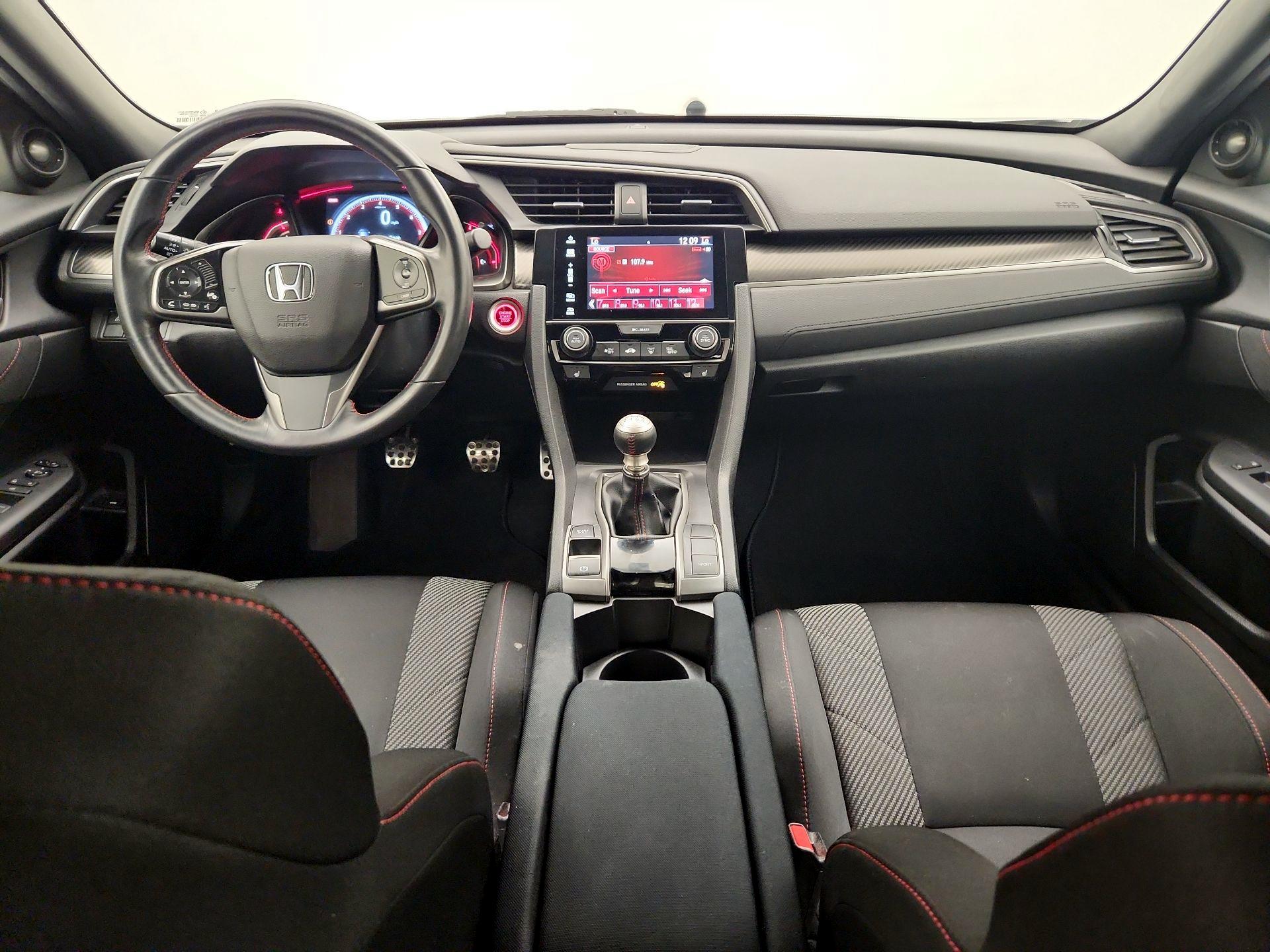 Thumbnail: 2018 Honda Civic - 9