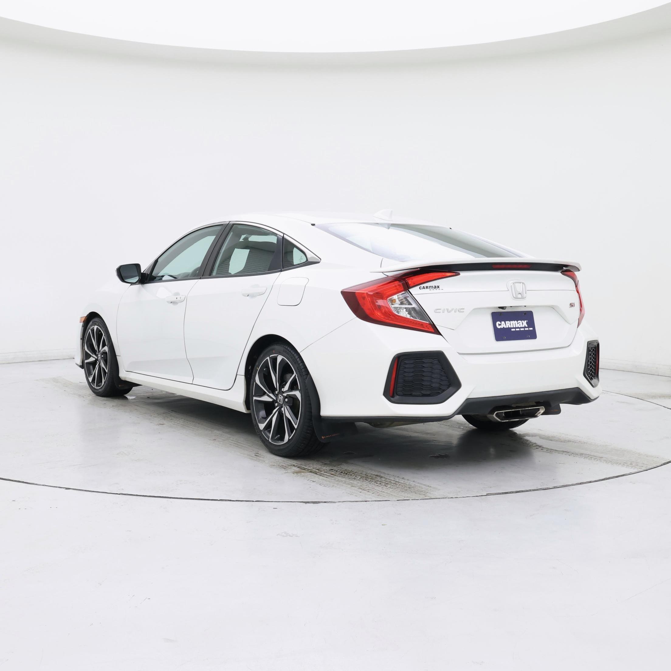Thumbnail: 2018 Honda Civic - 2