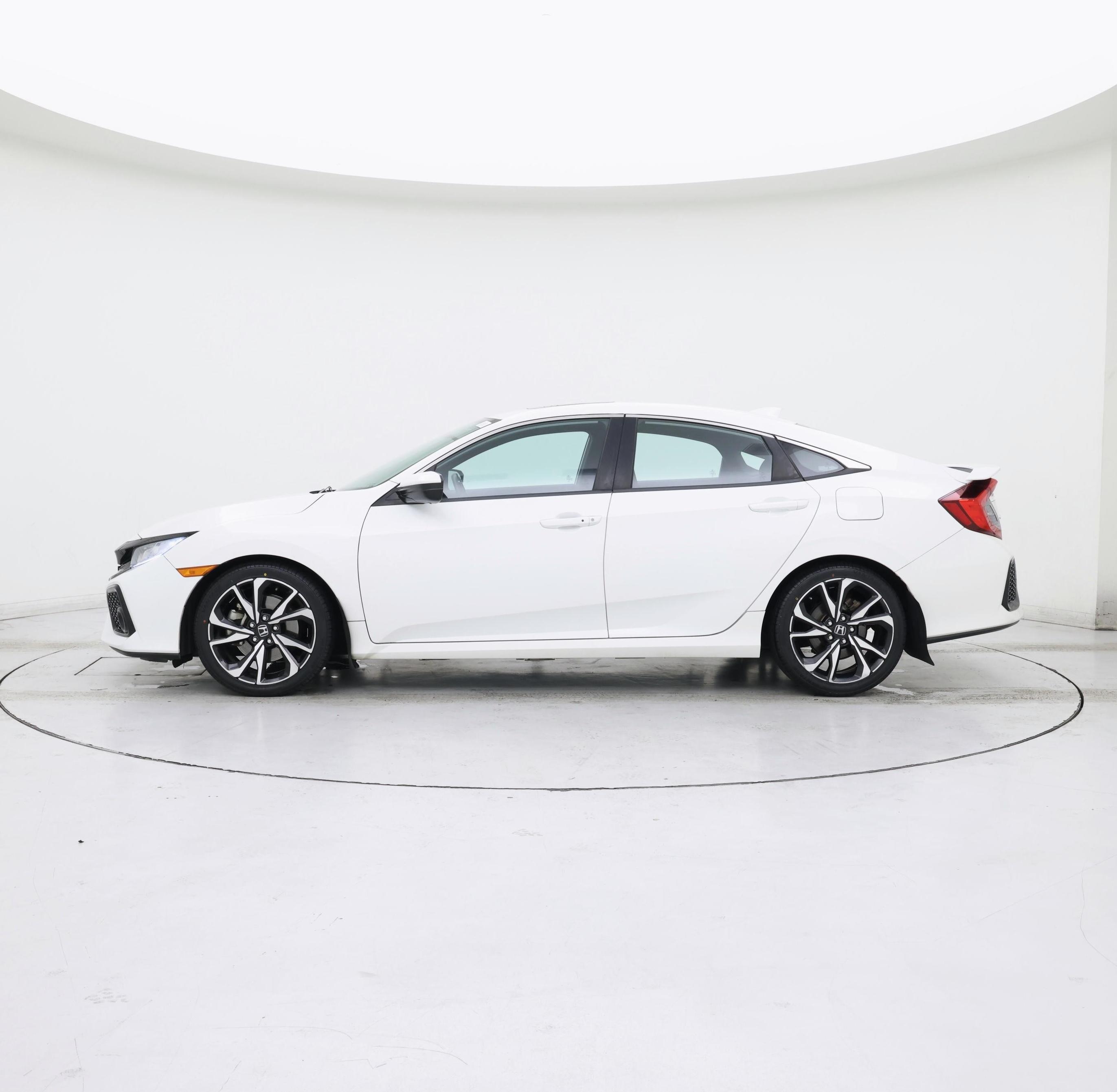 Thumbnail: 2018 Honda Civic - 3
