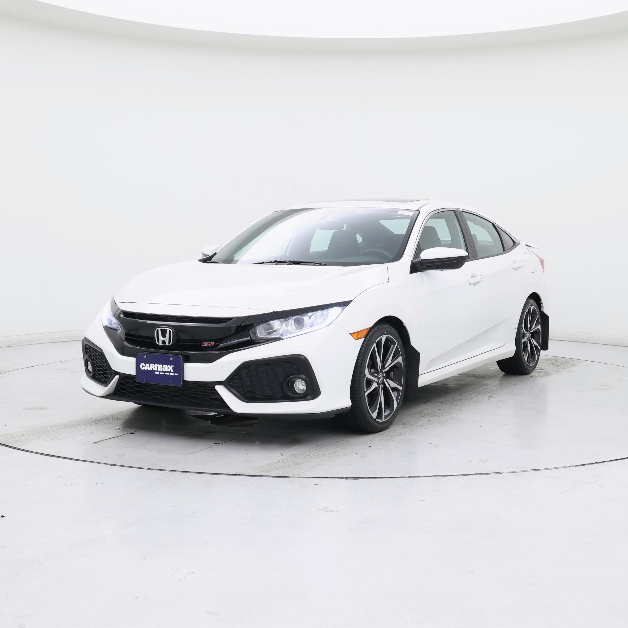 Thumbnail: 2018 Honda Civic - 4