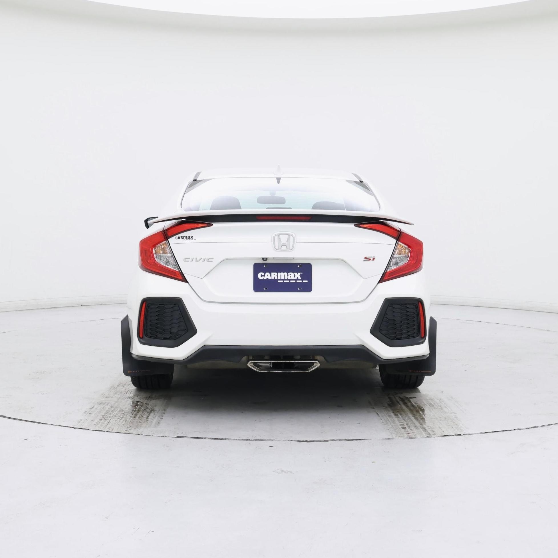 Thumbnail: 2018 Honda Civic - 6