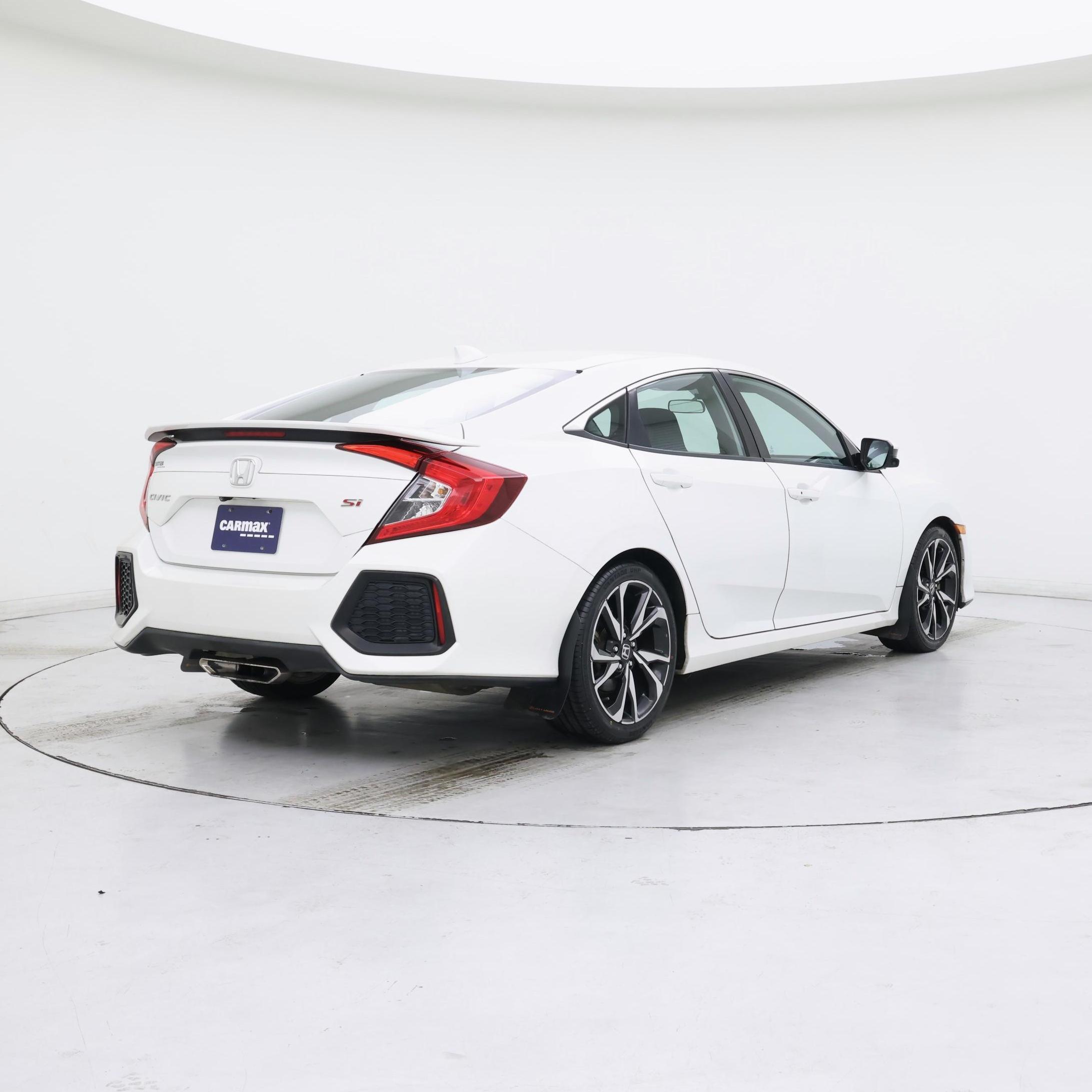 Thumbnail: 2018 Honda Civic - 8