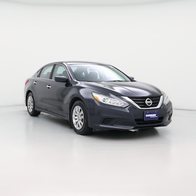 Blue 2016 Nissan Altima S