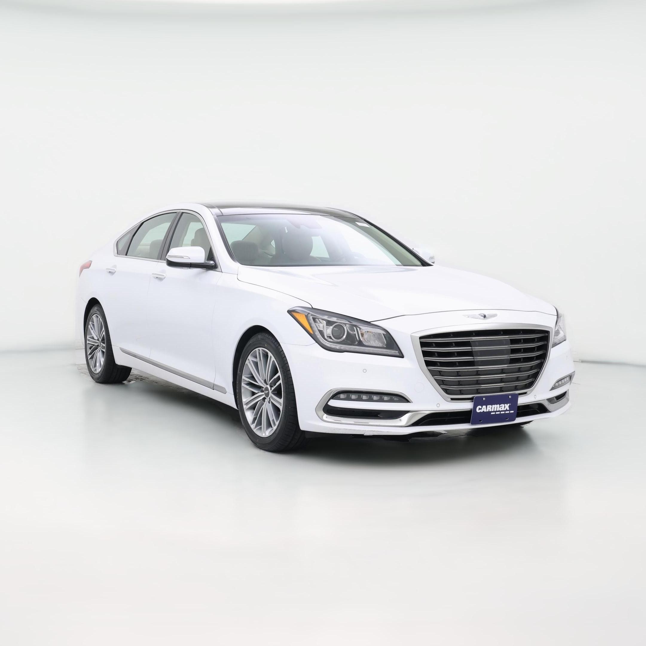 Thumbnail: 2018 Genesis G80 - 1