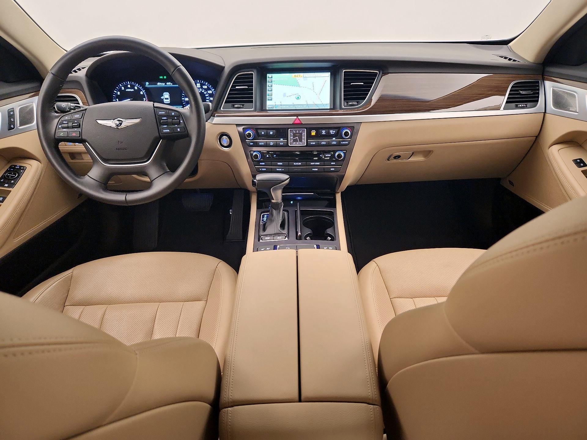 Thumbnail: 2018 Genesis G80 - 9