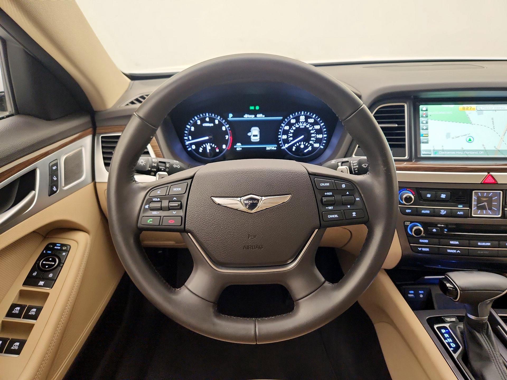 Thumbnail: 2018 Genesis G80 - 10