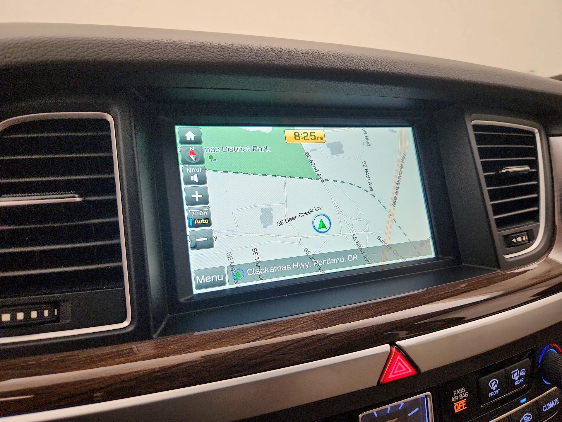 Thumbnail: 2018 Genesis G80 - 14
