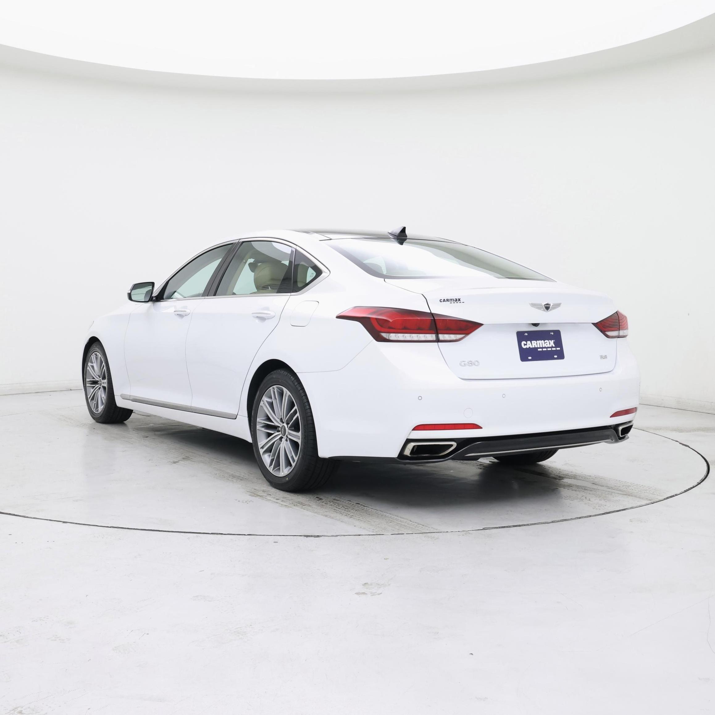 Thumbnail: 2018 Genesis G80 - 2