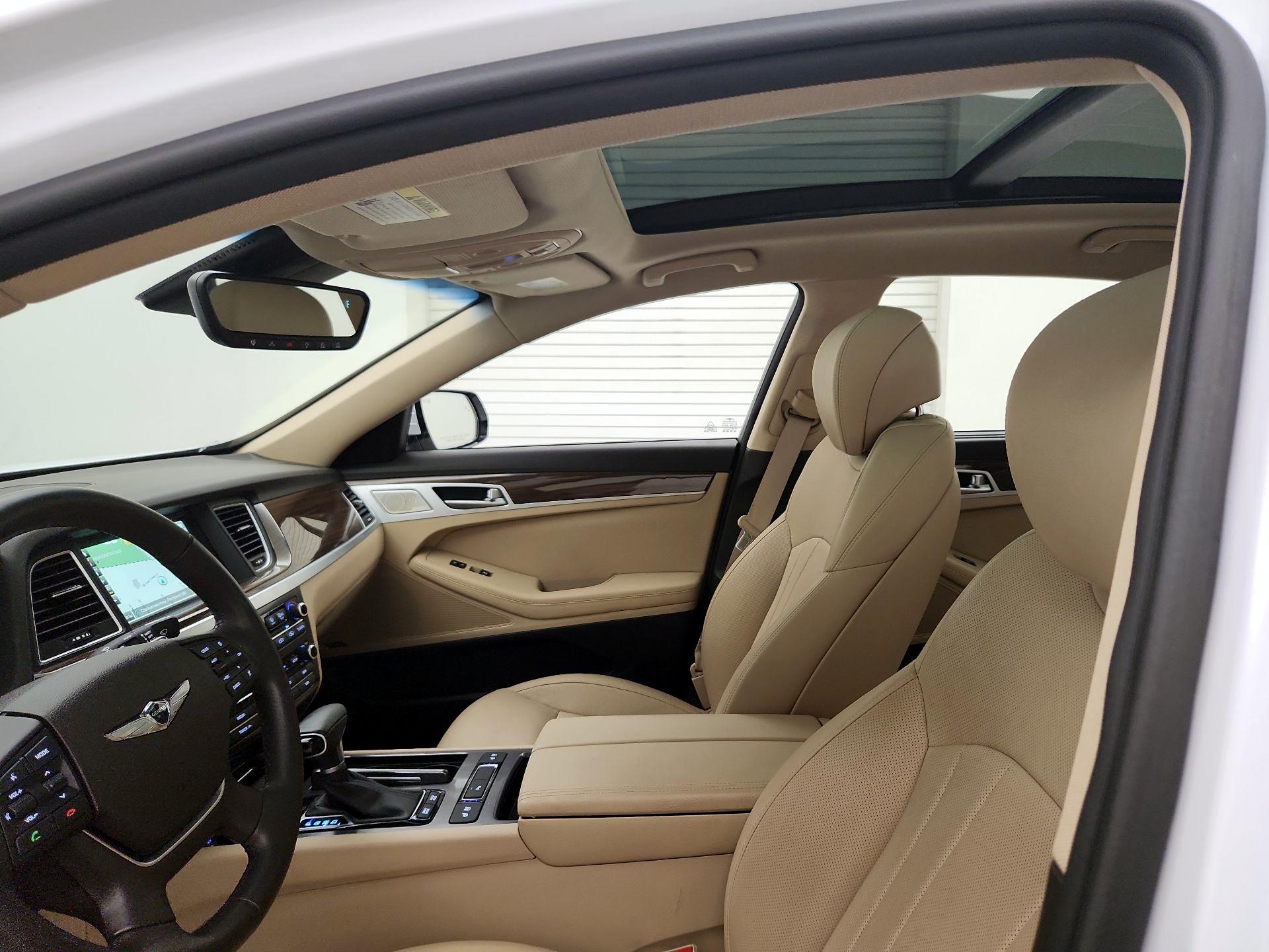 Thumbnail: 2018 Genesis G80 - 20