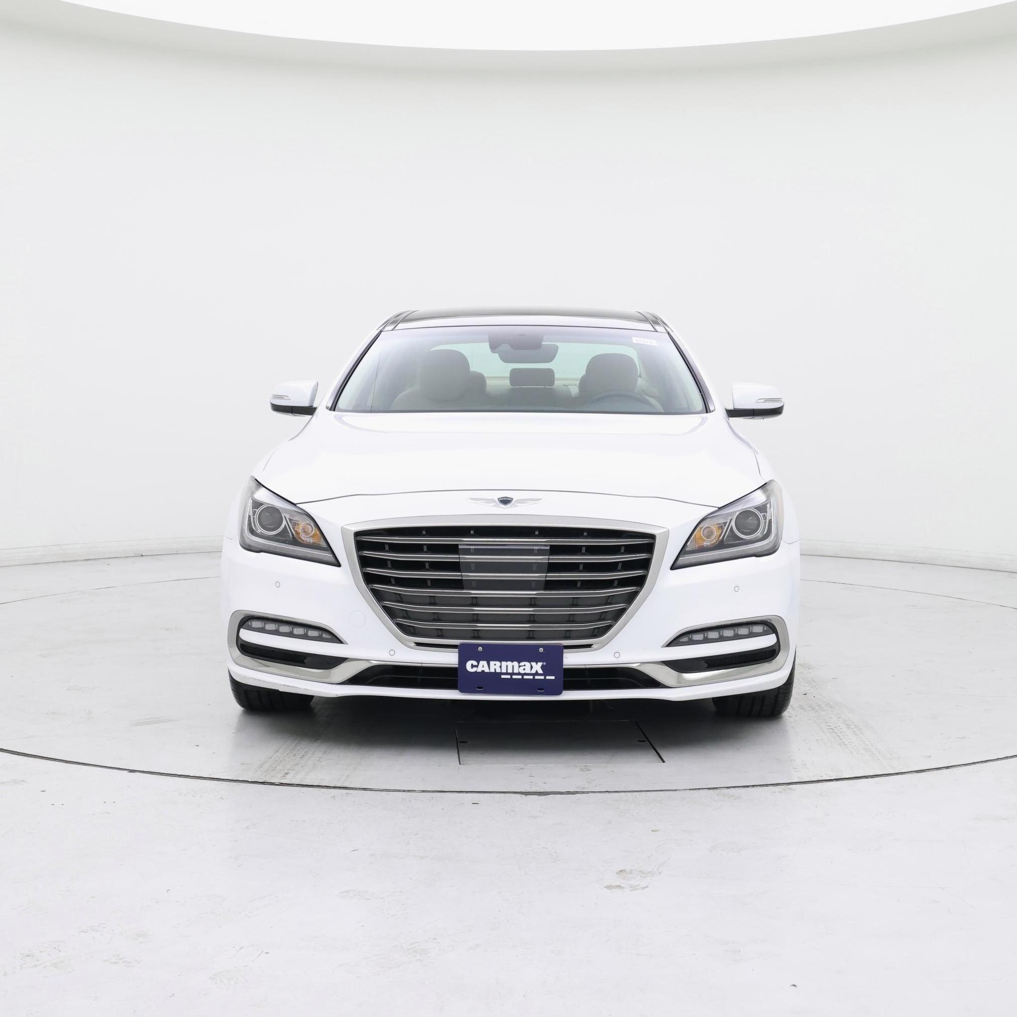 Thumbnail: 2018 Genesis G80 - 5