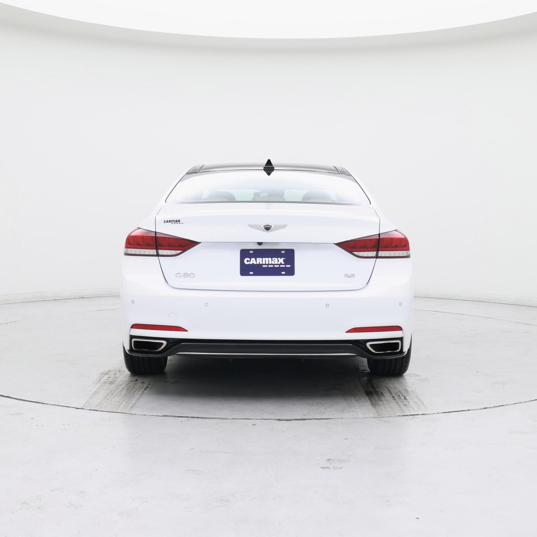 Thumbnail: 2018 Genesis G80 - 6