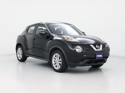 2016 Nissan Juke S