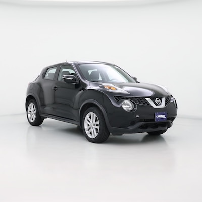 2016 Nissan Juke S