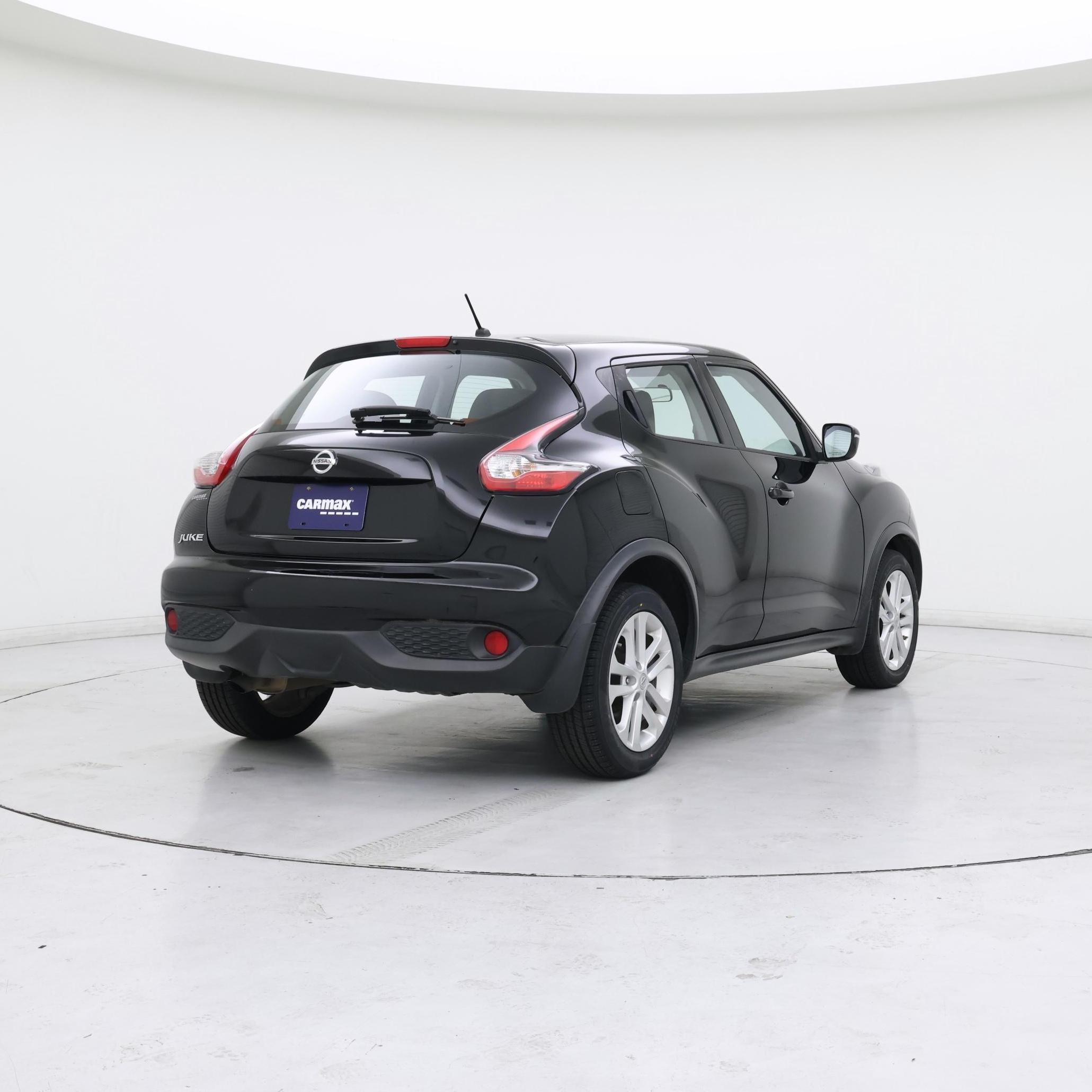 Thumbnail: 2016 Nissan Juke - 8