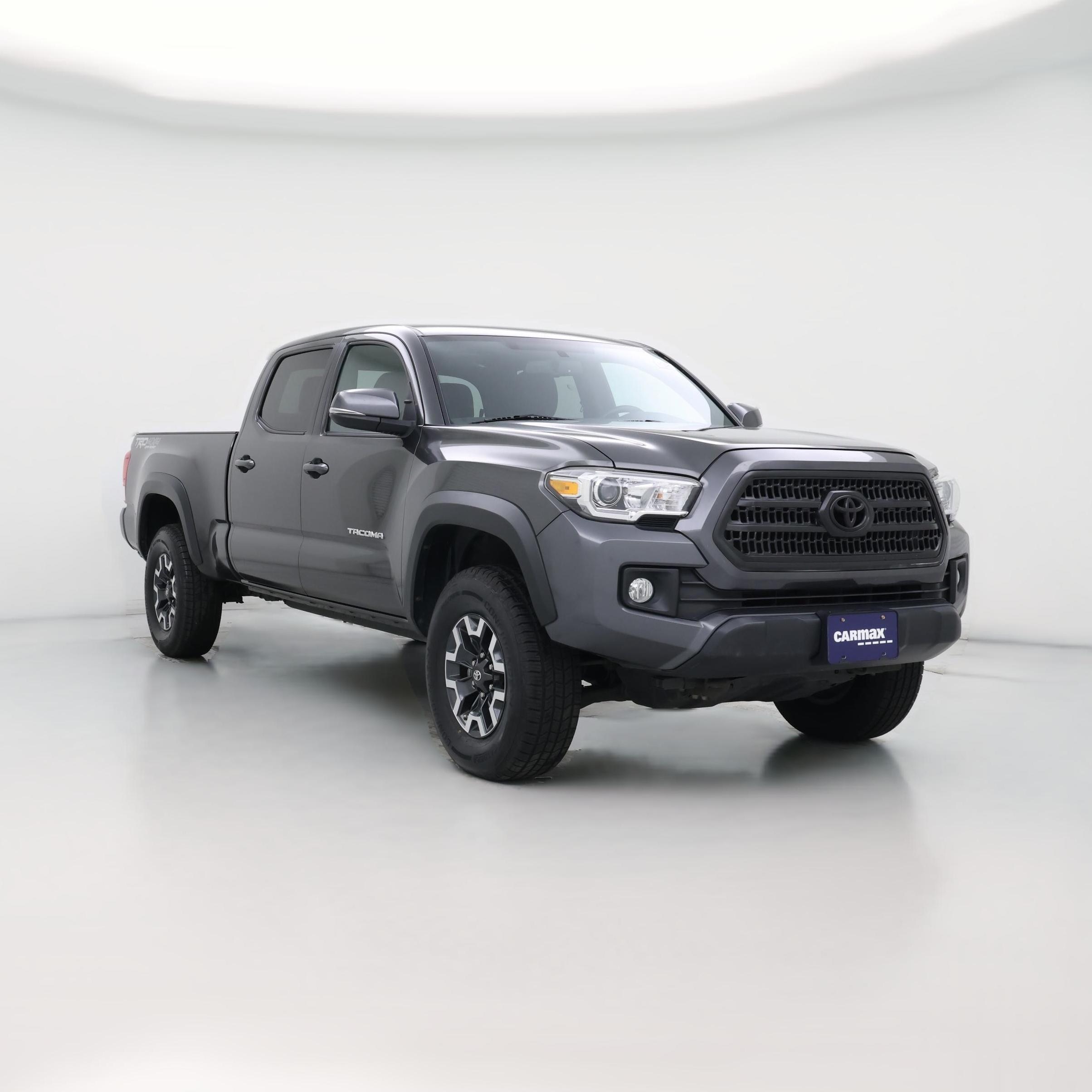 Thumbnail: 2016 Toyota Tacoma - 1