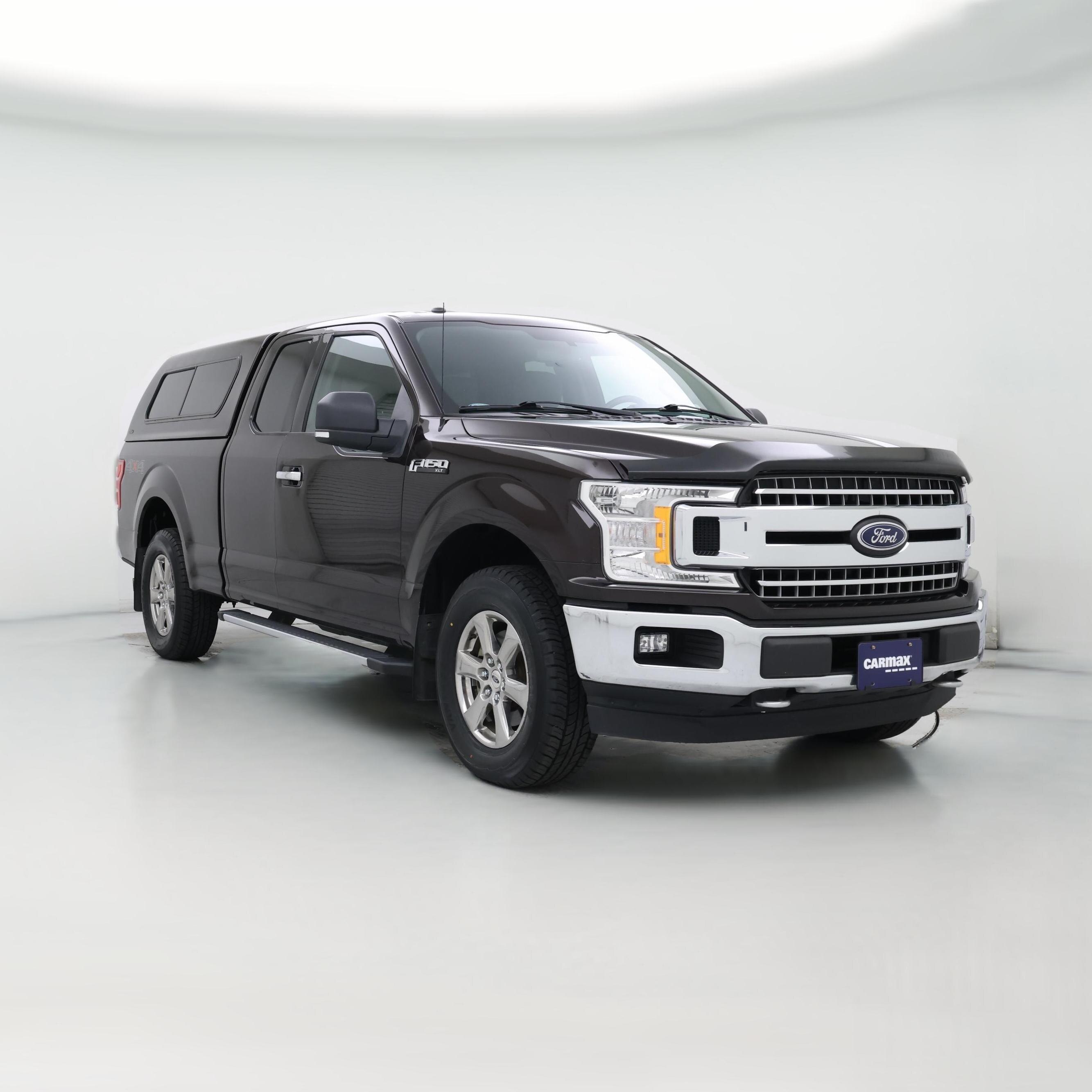 Thumbnail: 2018 Ford F-150 - 1