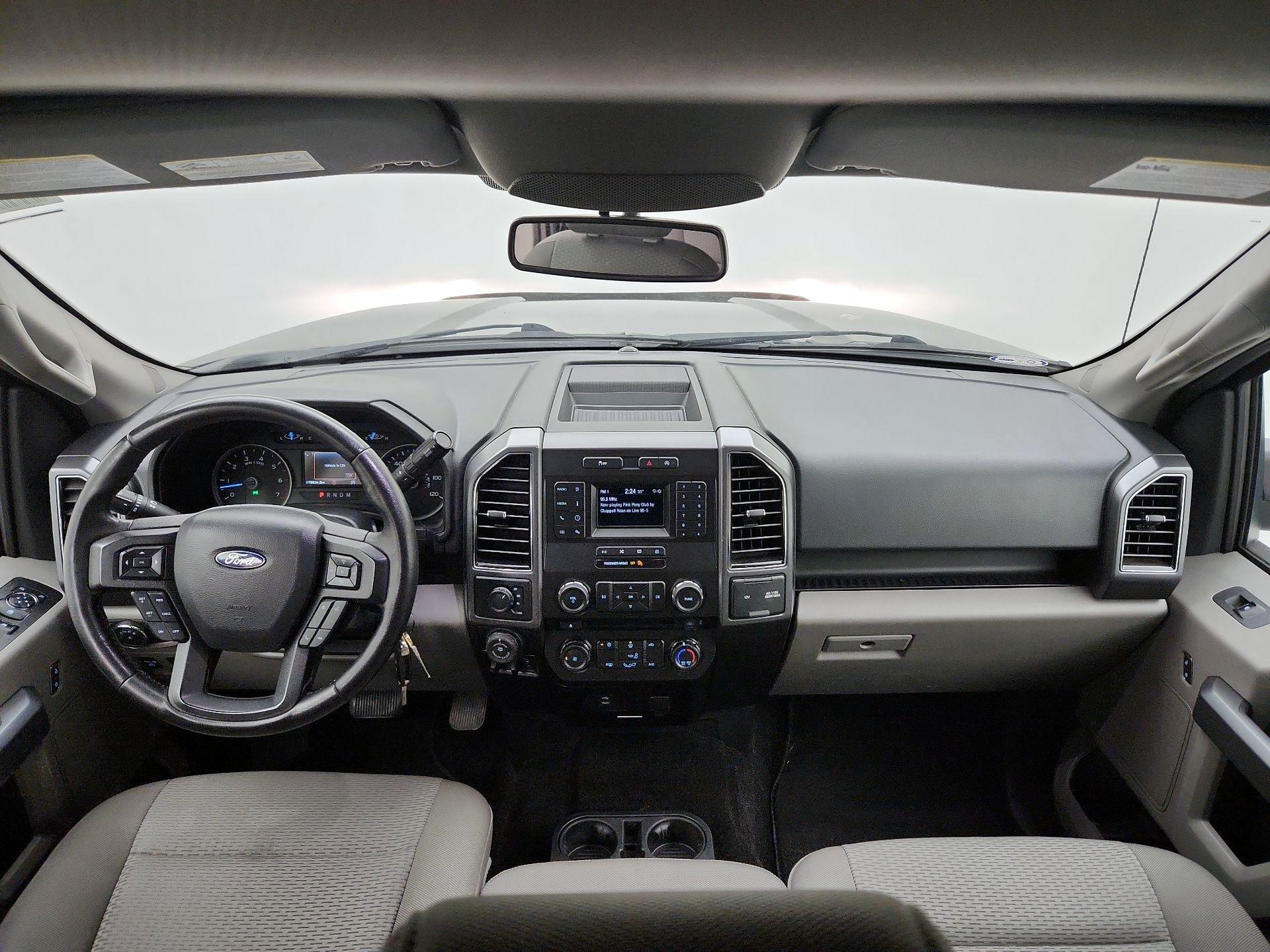 Thumbnail: 2018 Ford F-150 - 9