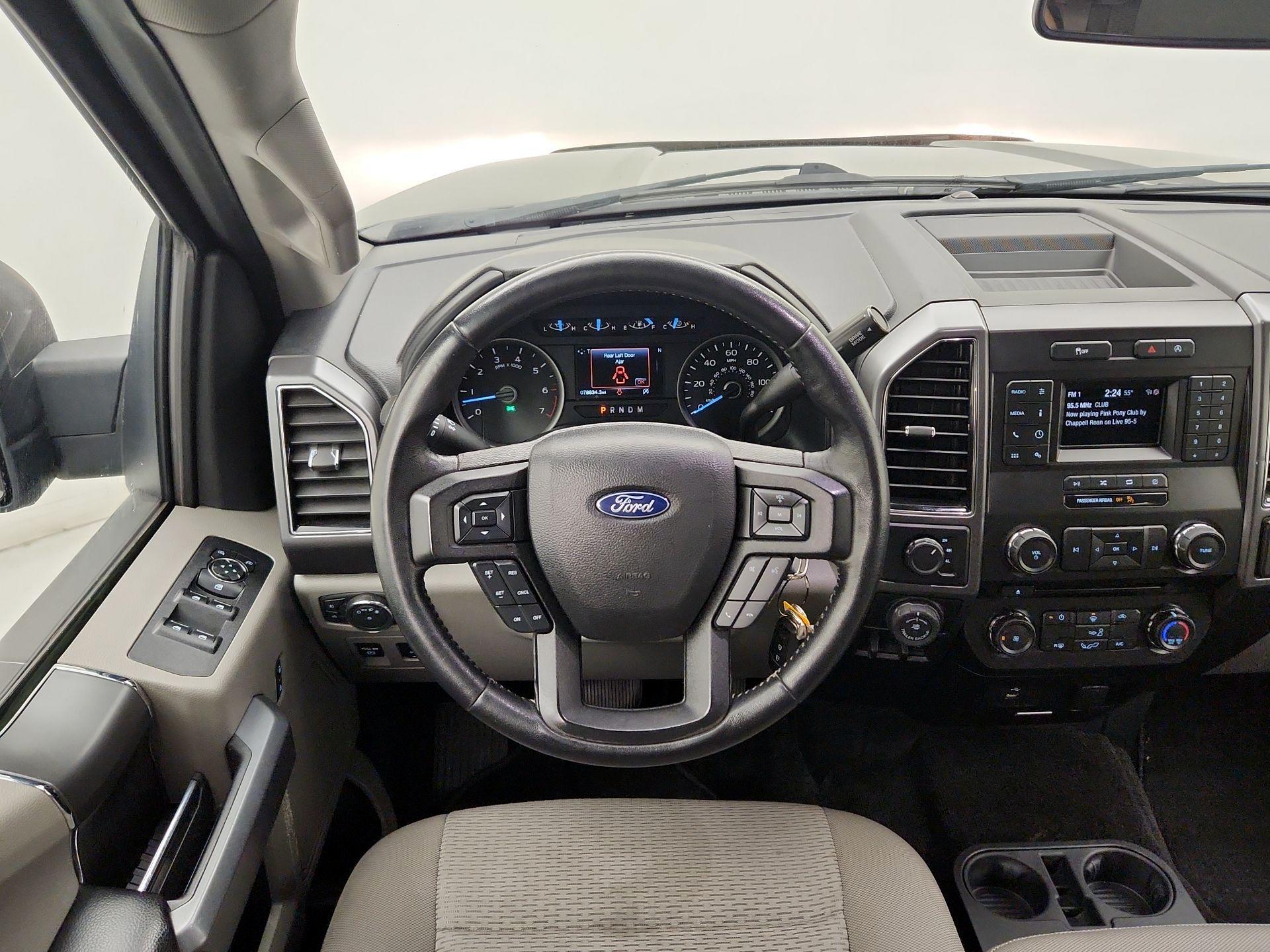 Thumbnail: 2018 Ford F-150 - 10