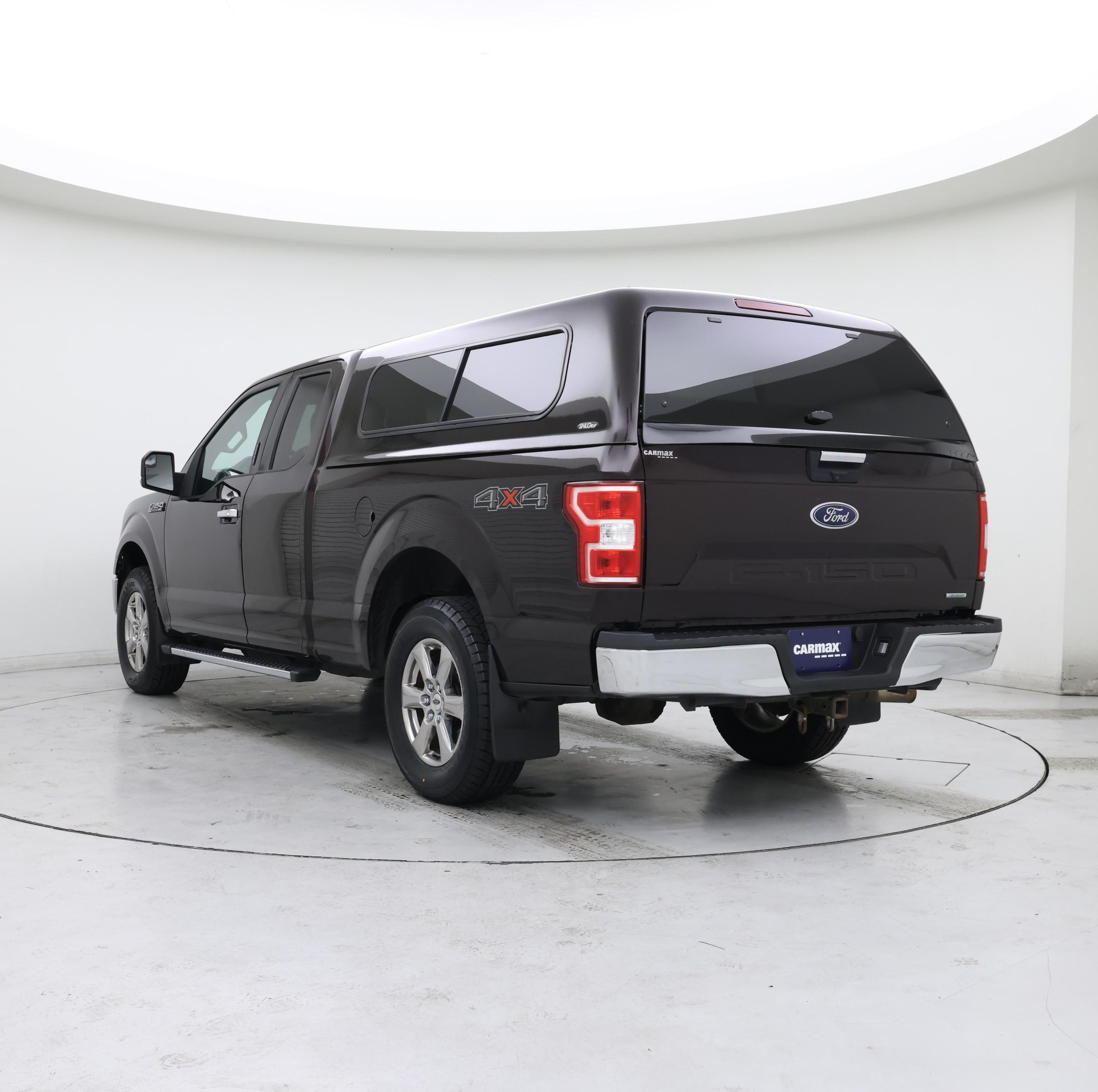 Thumbnail: 2018 Ford F-150 - 2