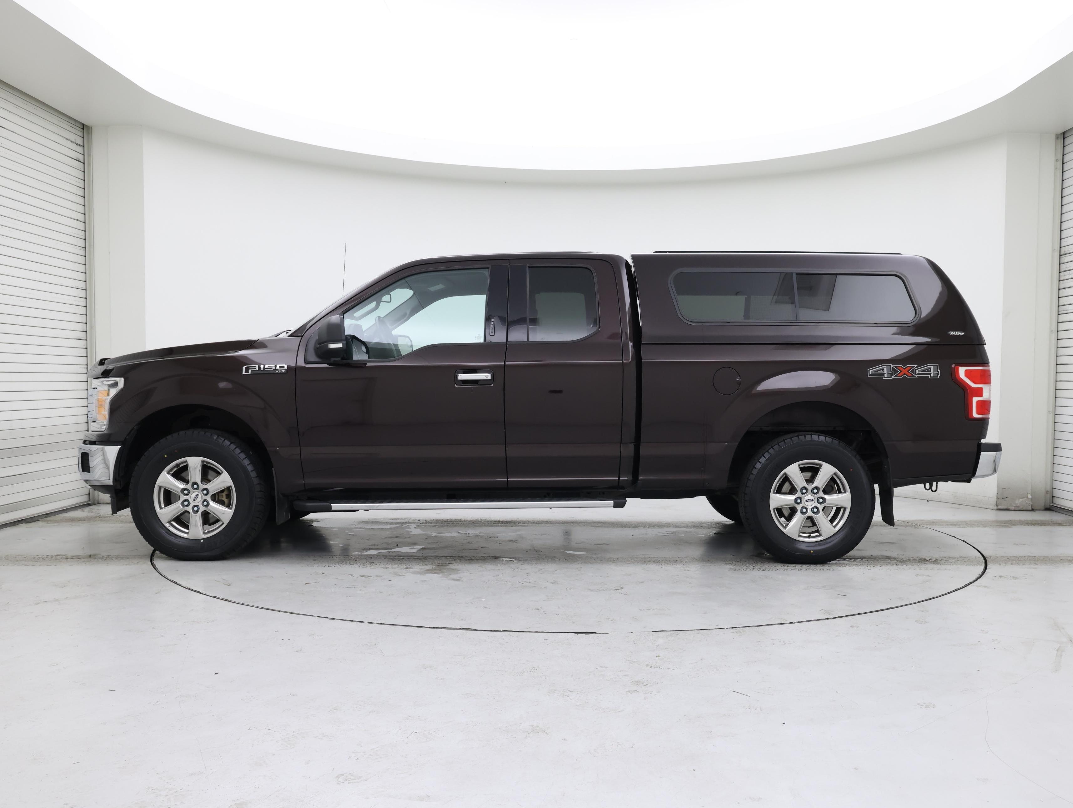 Thumbnail: 2018 Ford F-150 - 3