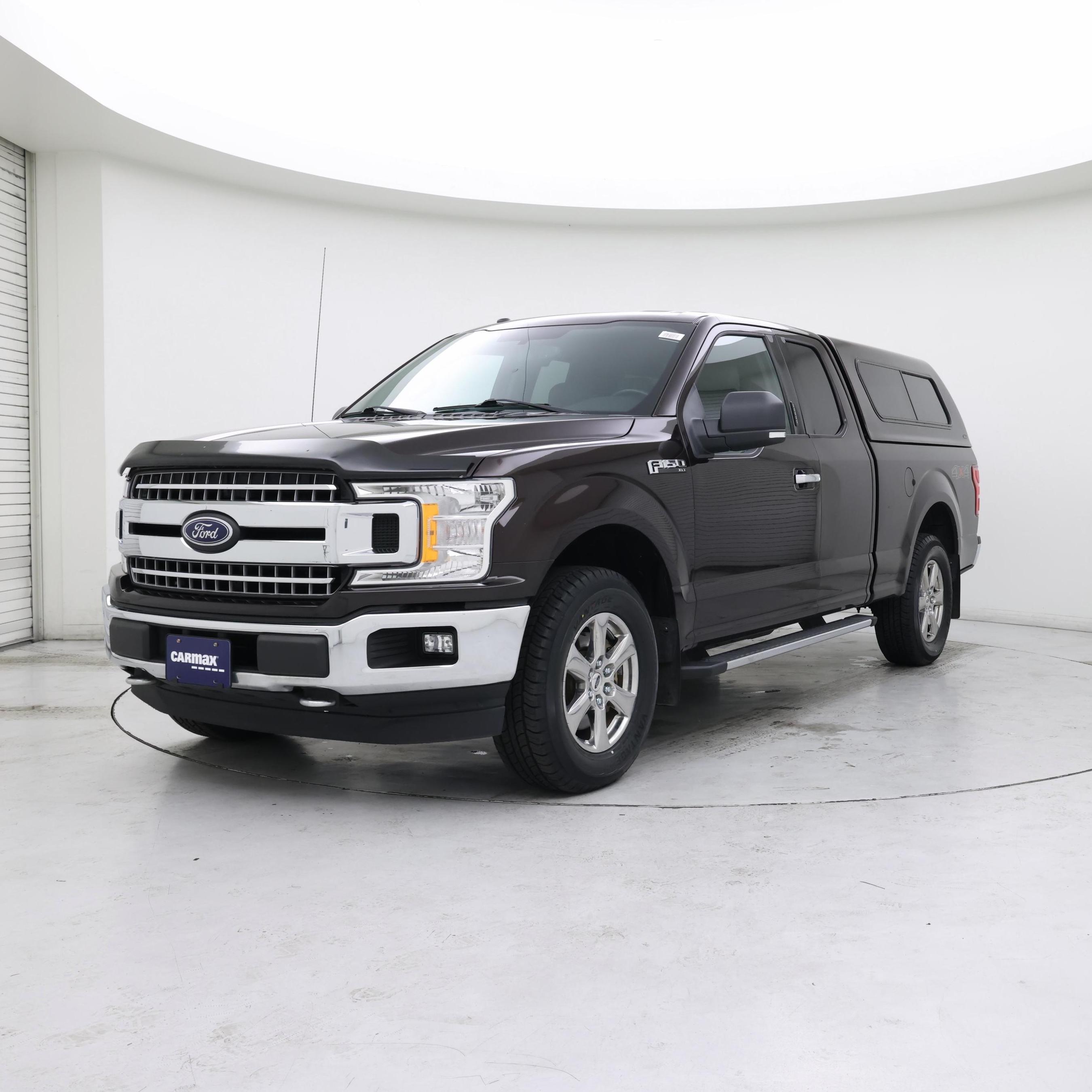 Thumbnail: 2018 Ford F-150 - 4