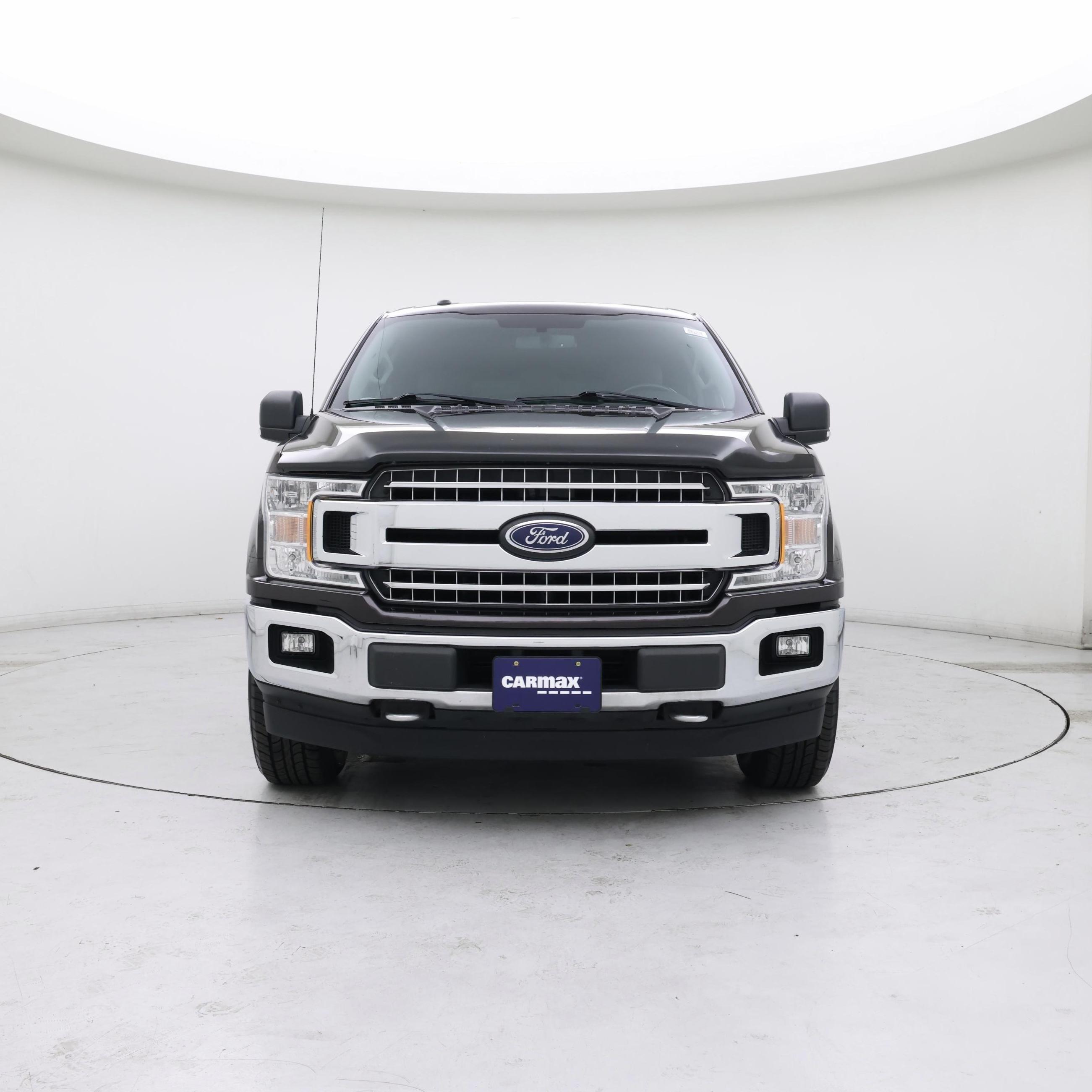 Thumbnail: 2018 Ford F-150 - 5