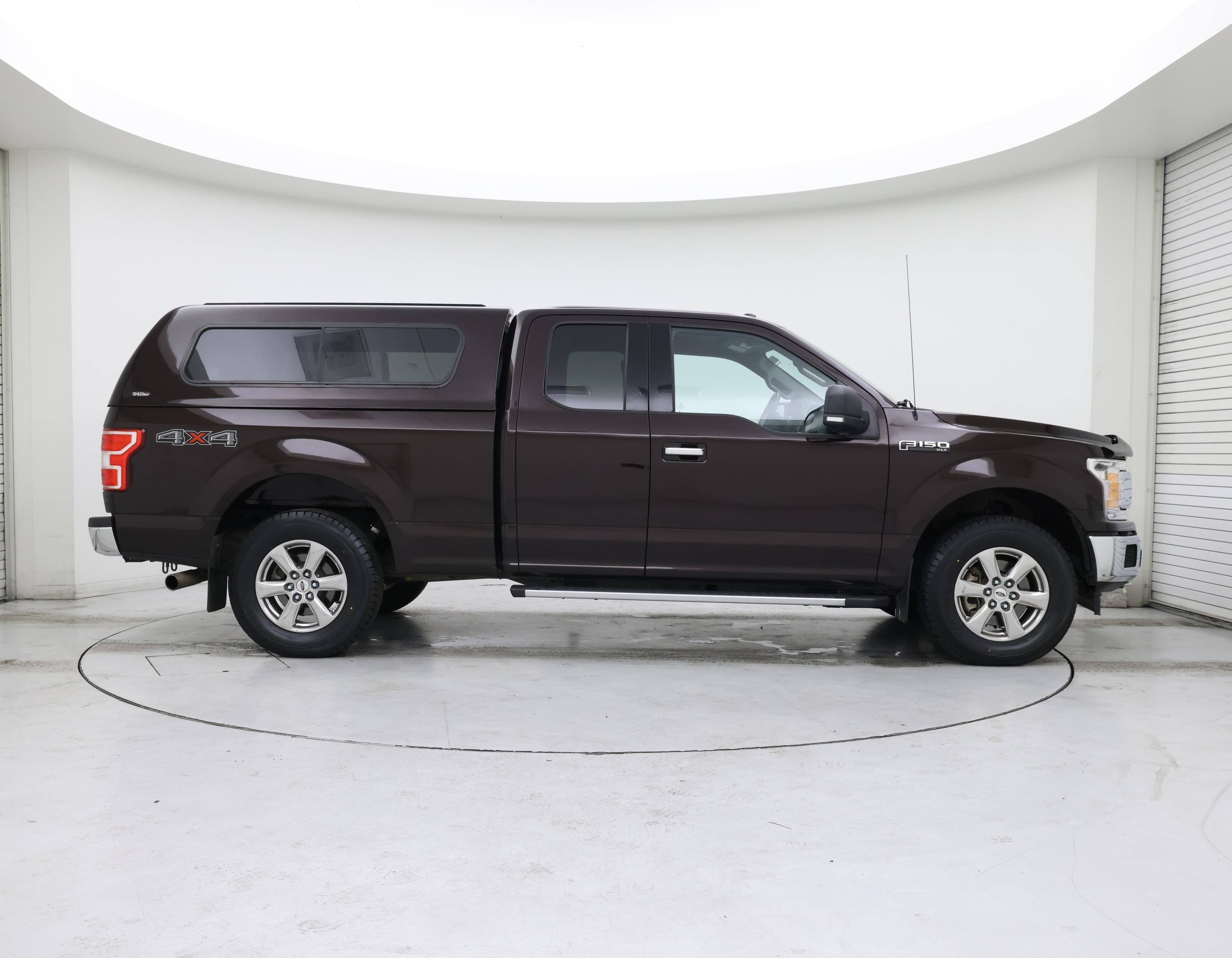 Thumbnail: 2018 Ford F-150 - 7