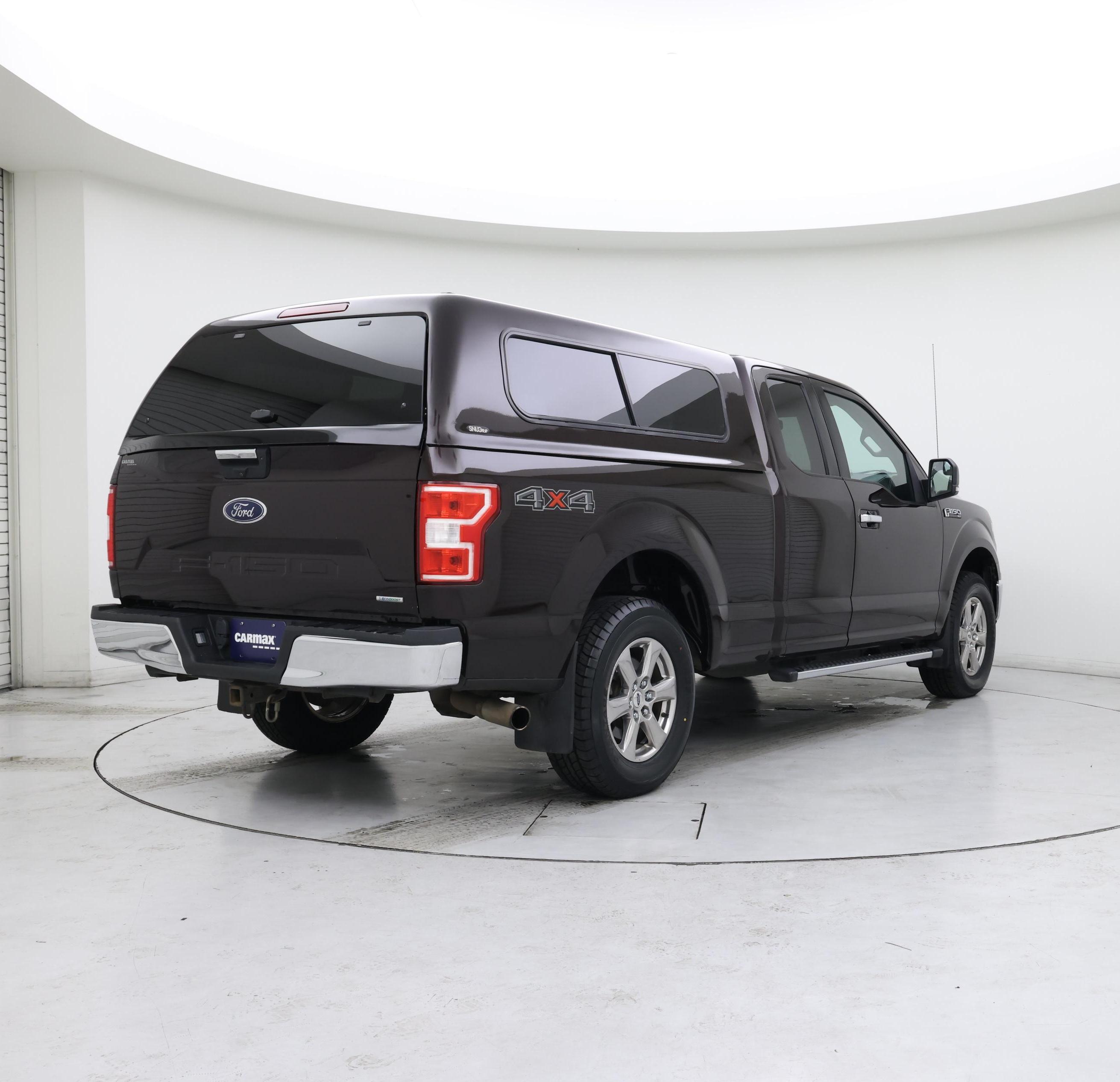 Thumbnail: 2018 Ford F-150 - 8