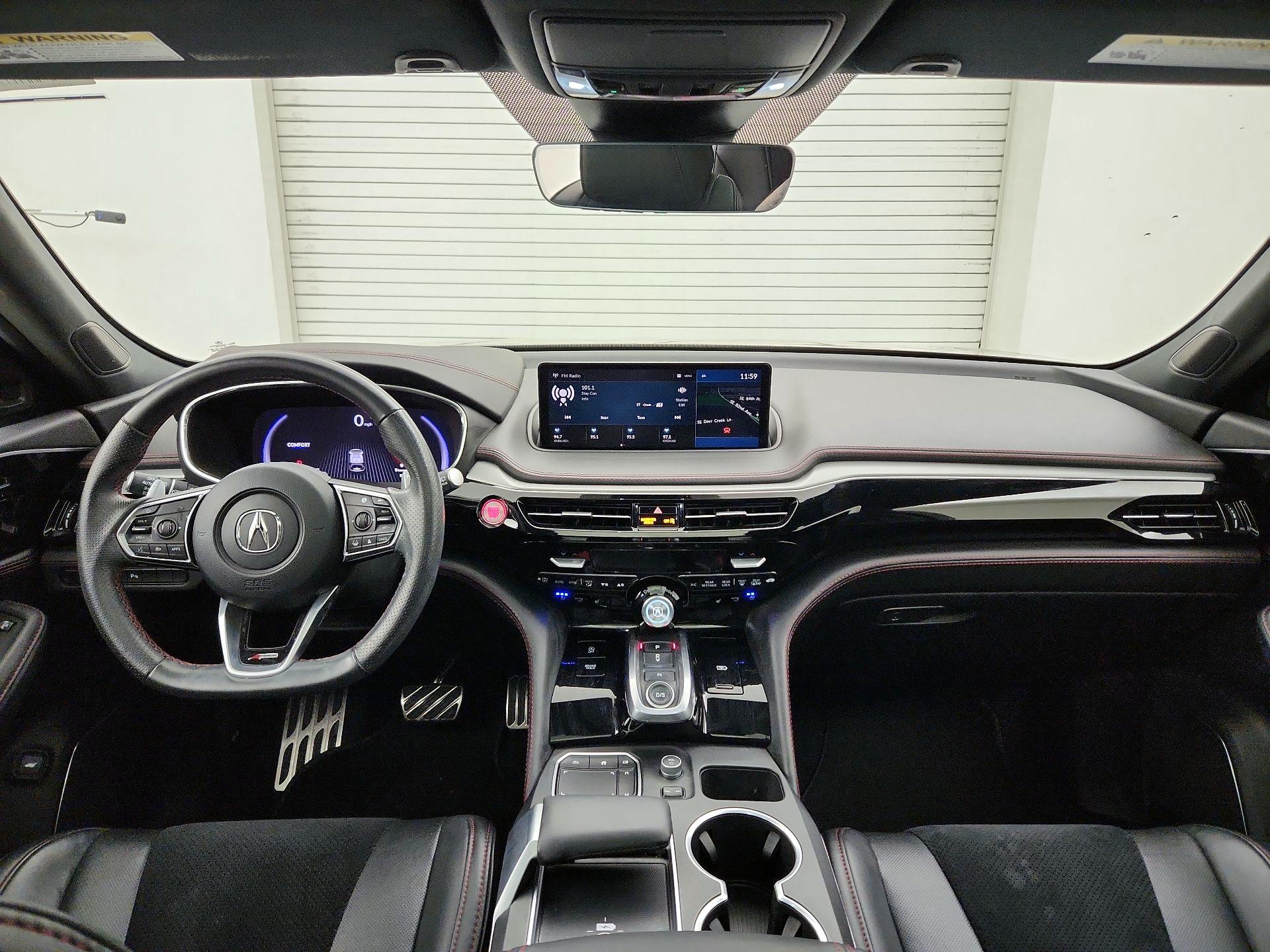 Thumbnail: 2022 Acura MDX - 9