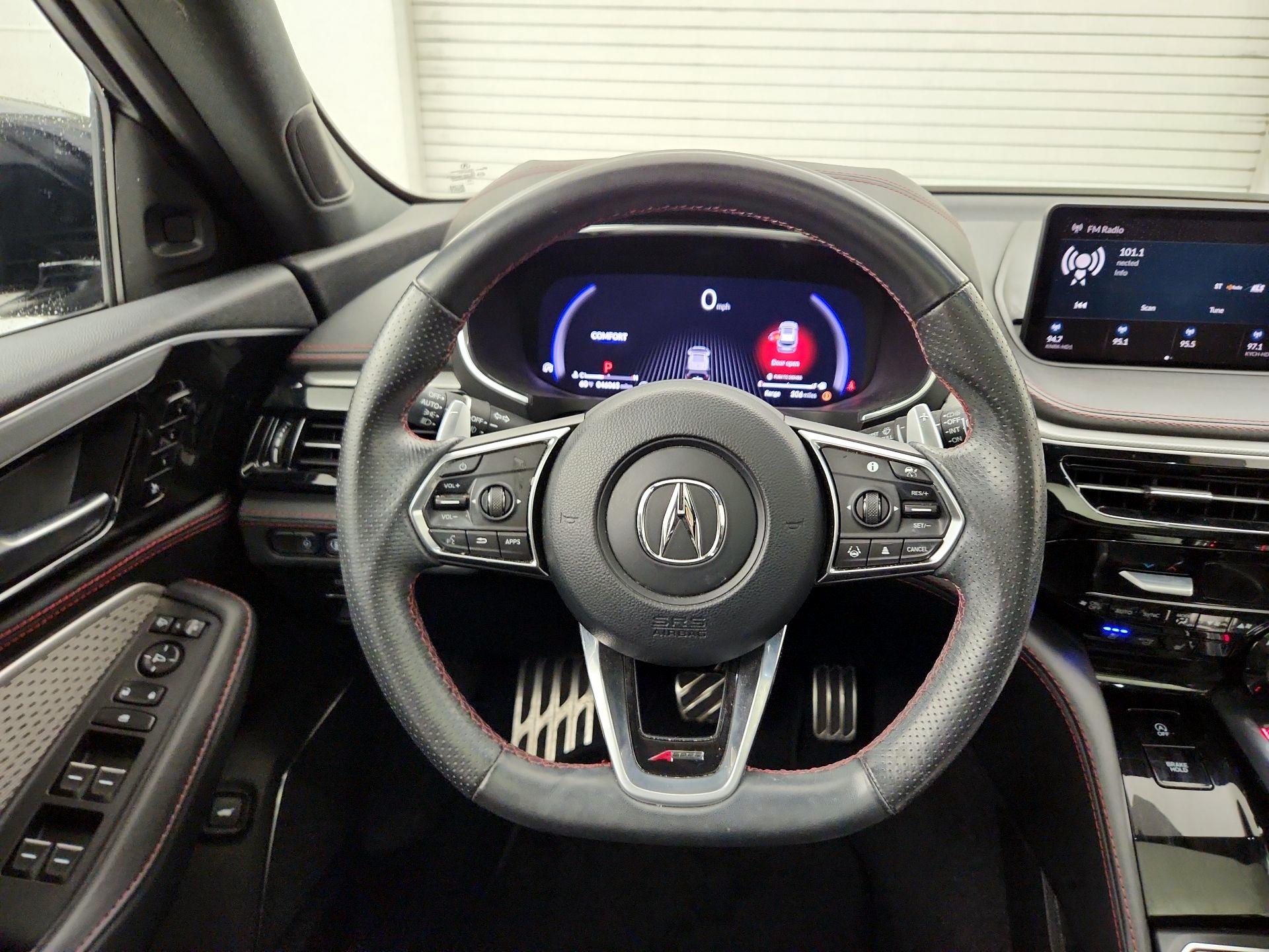 Thumbnail: 2022 Acura MDX - 10