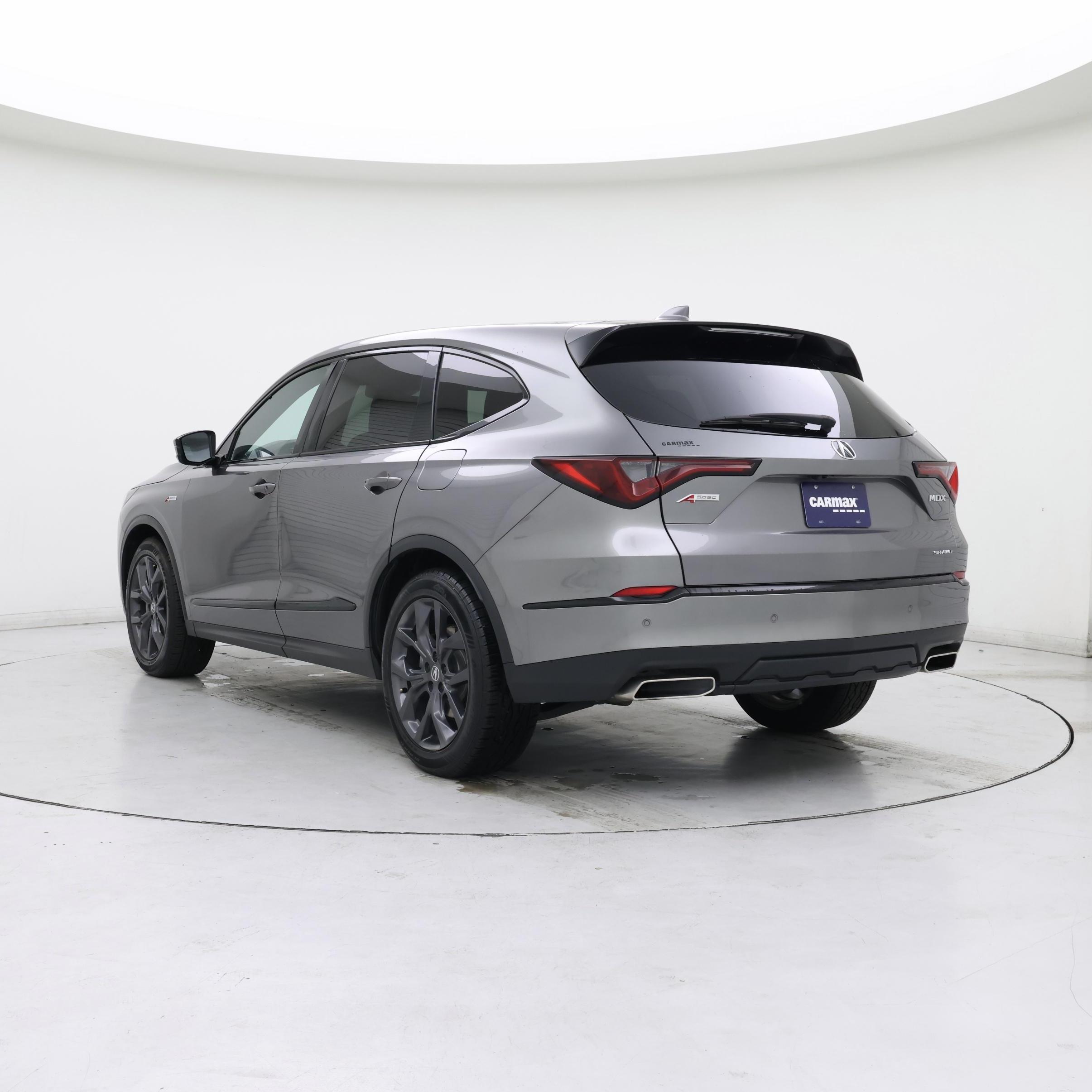 Thumbnail: 2022 Acura MDX - 2