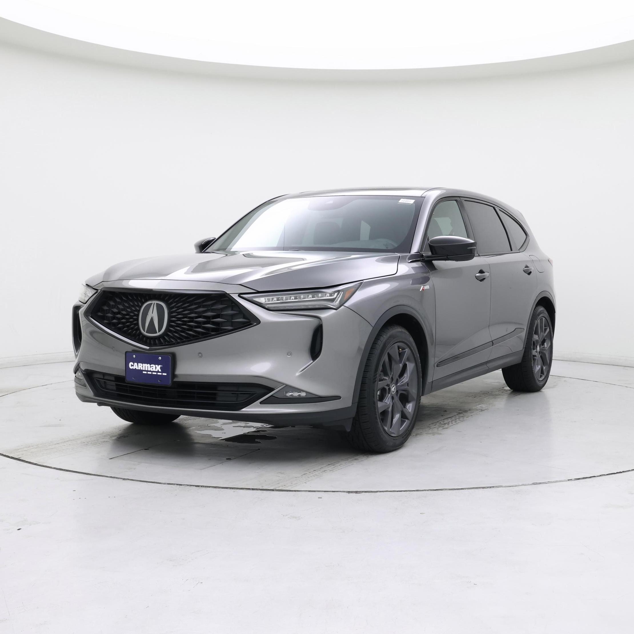 Thumbnail: 2022 Acura MDX - 4