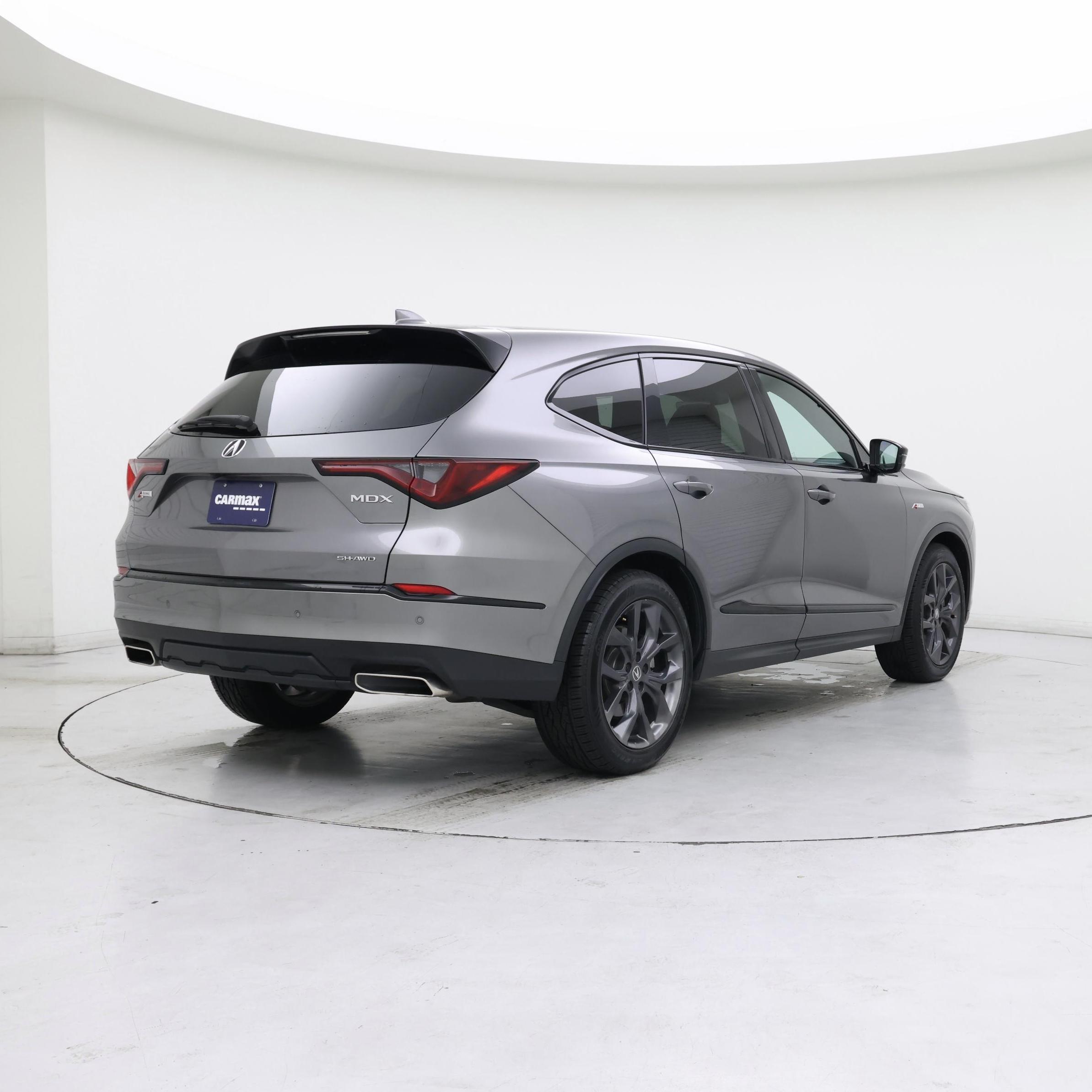 Thumbnail: 2022 Acura MDX - 8