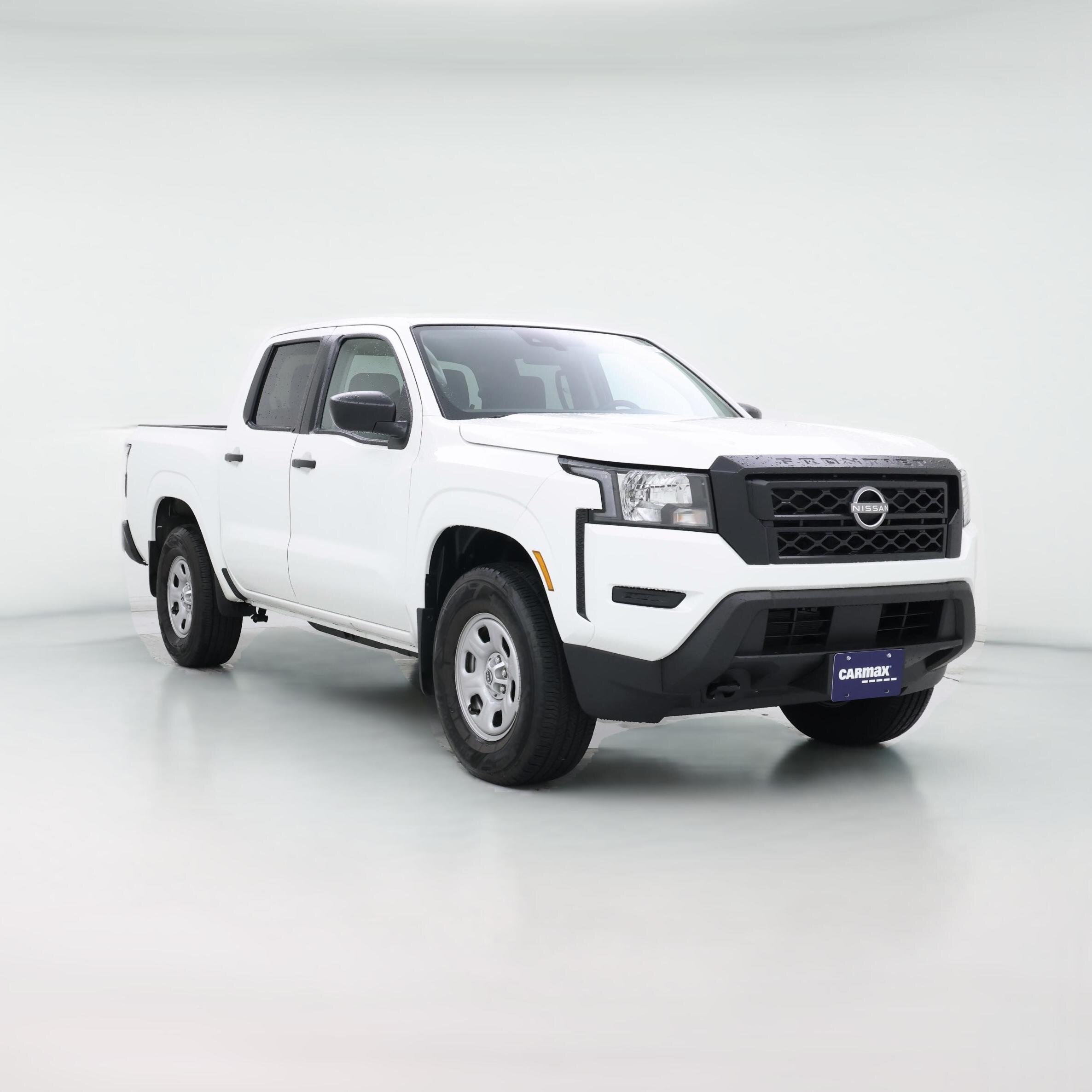 Thumbnail: 2024 Nissan Frontier - 1