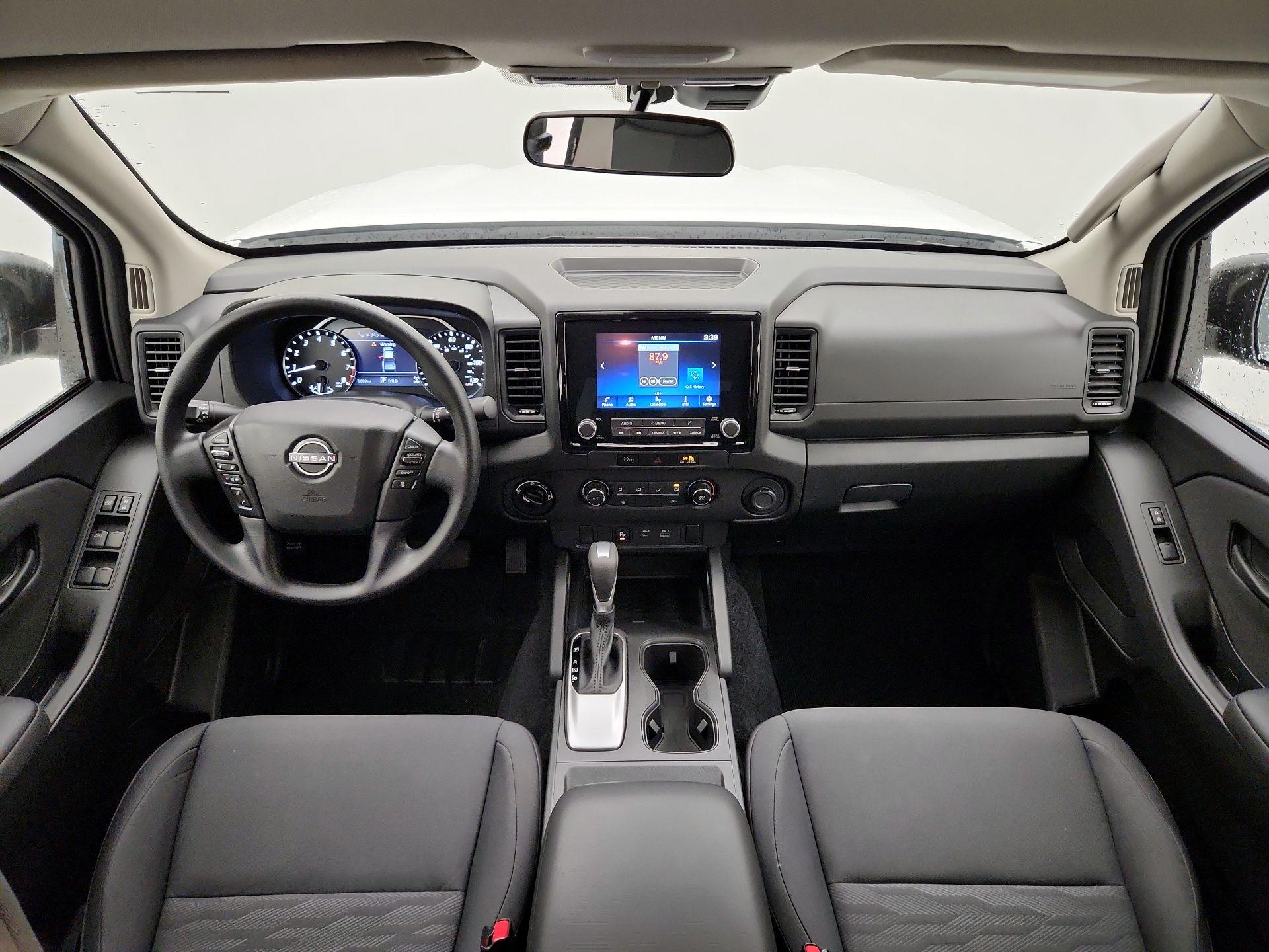 Thumbnail: 2024 Nissan Frontier - 9