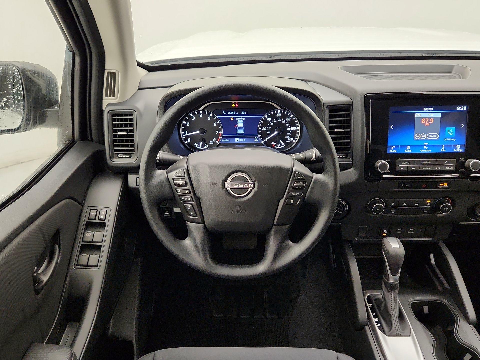 Thumbnail: 2024 Nissan Frontier - 10