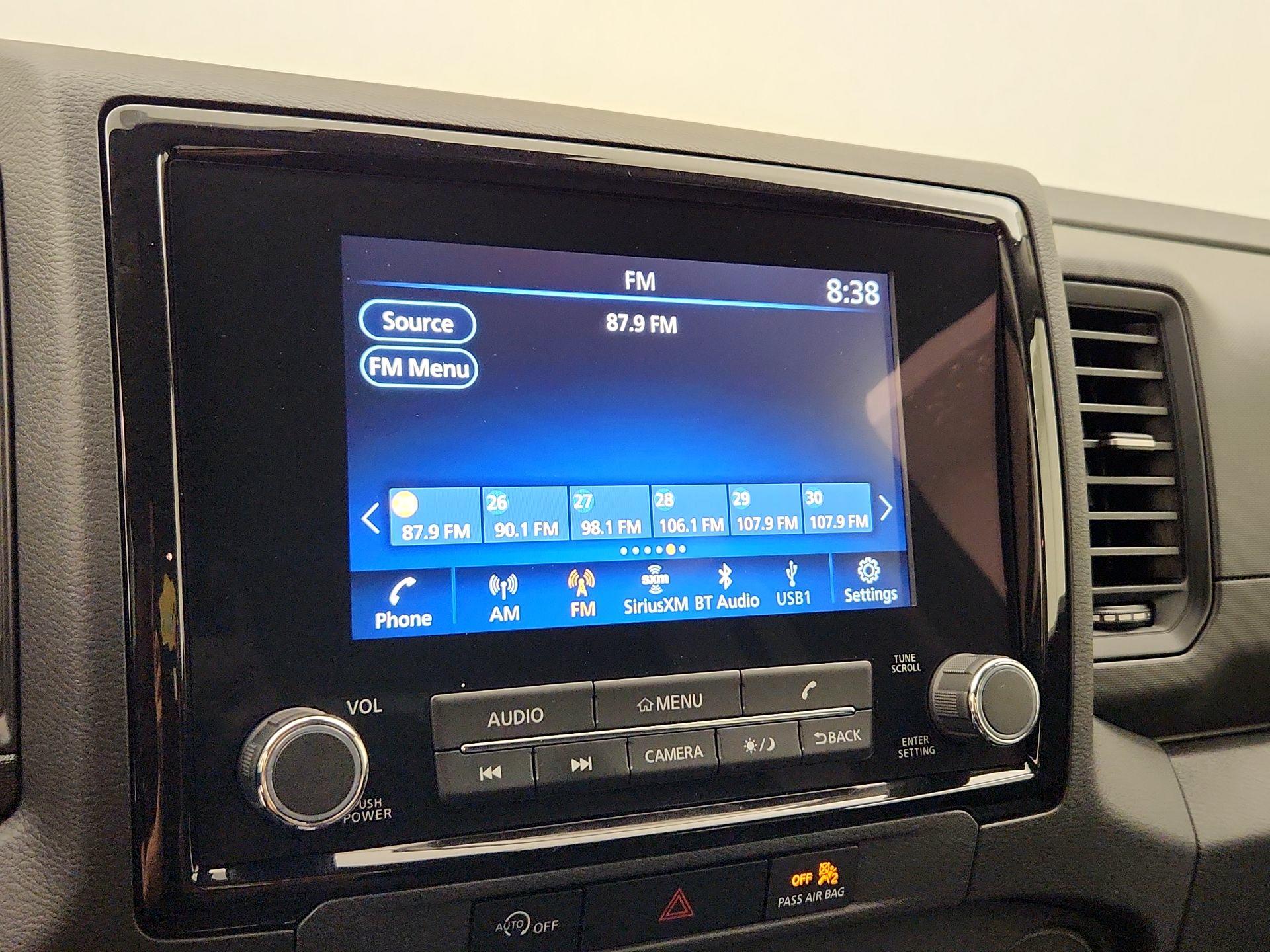 Thumbnail: 2024 Nissan Frontier - 15