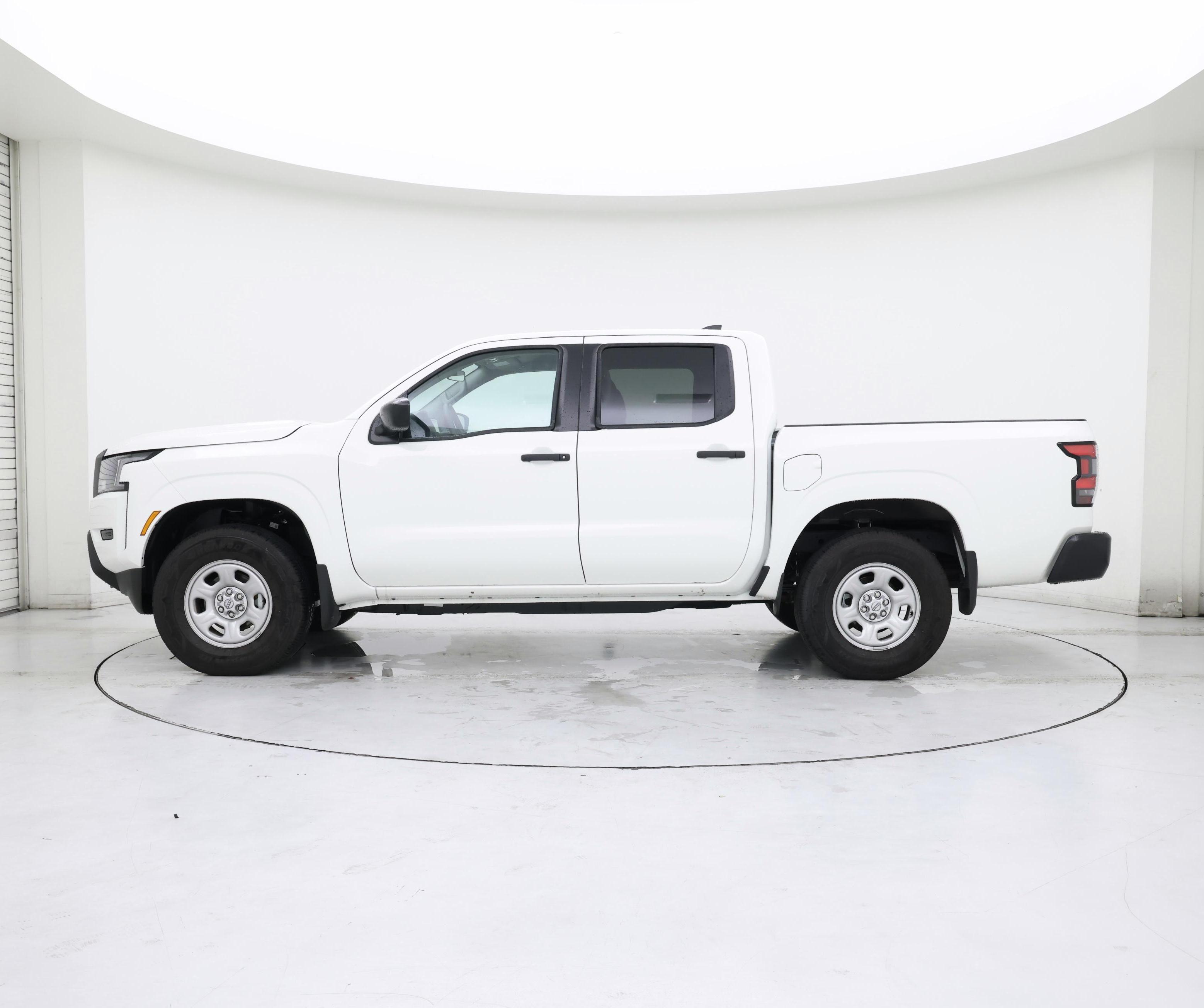 Thumbnail: 2024 Nissan Frontier - 3