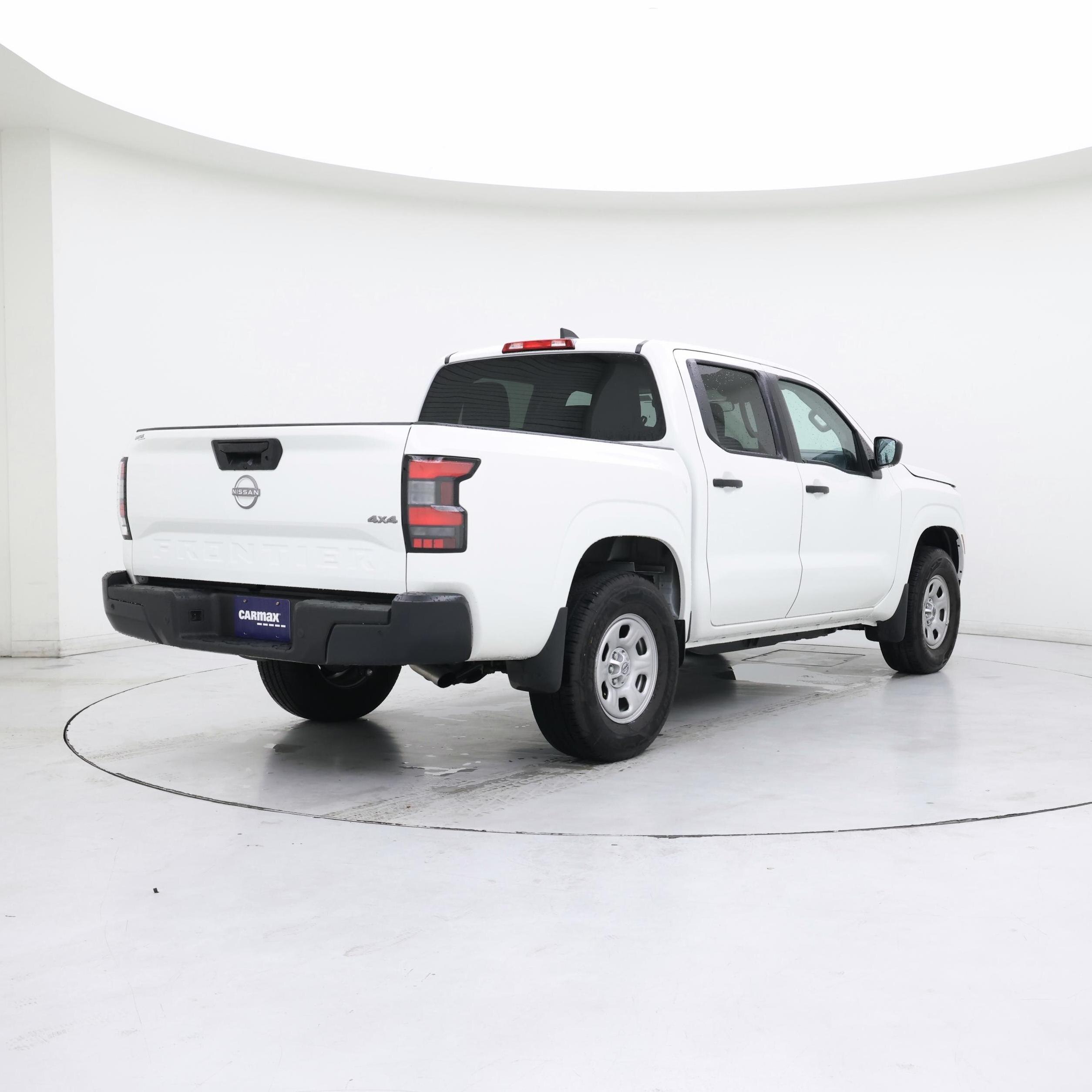 Thumbnail: 2024 Nissan Frontier - 8
