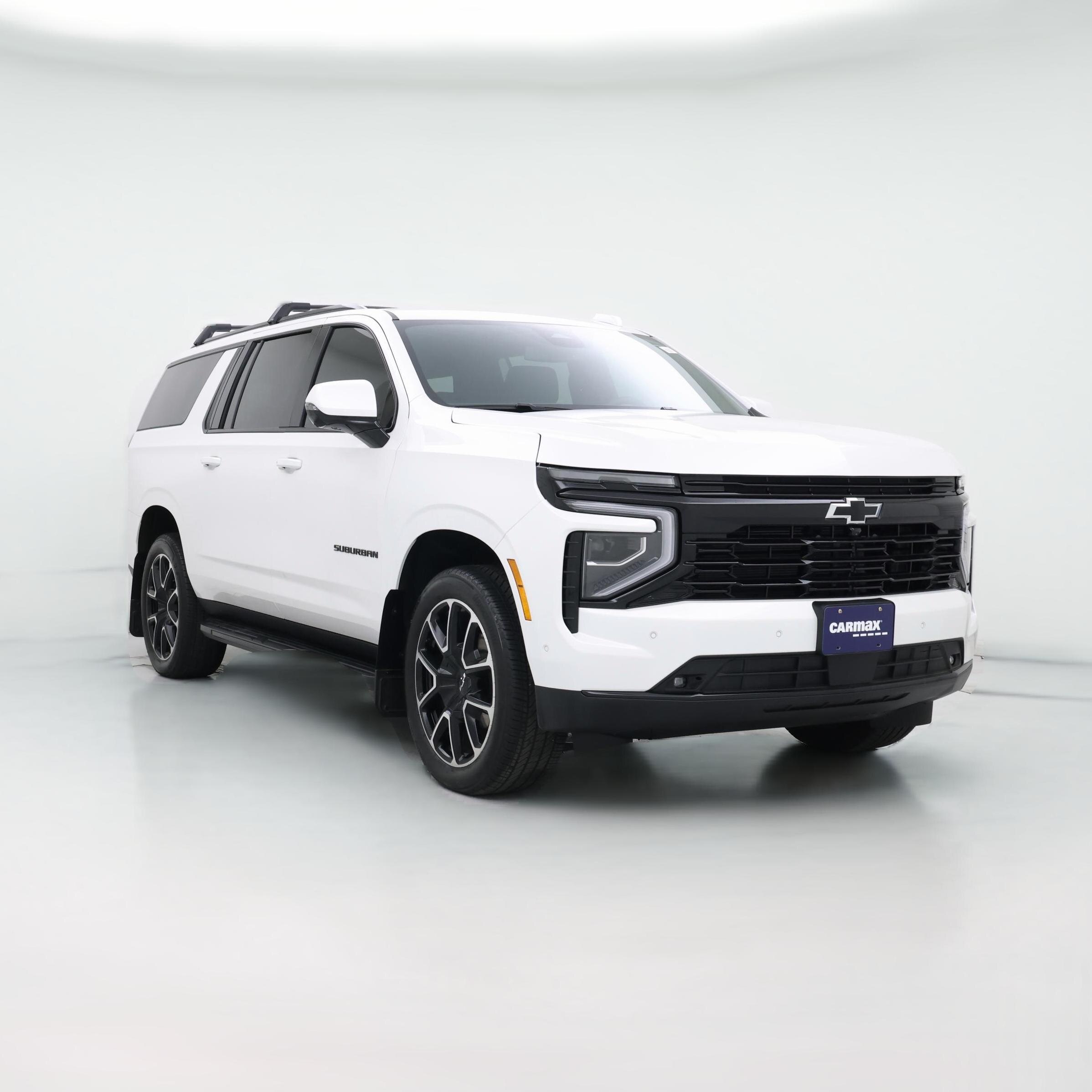 Thumbnail: 2025 Chevrolet Suburban - 1