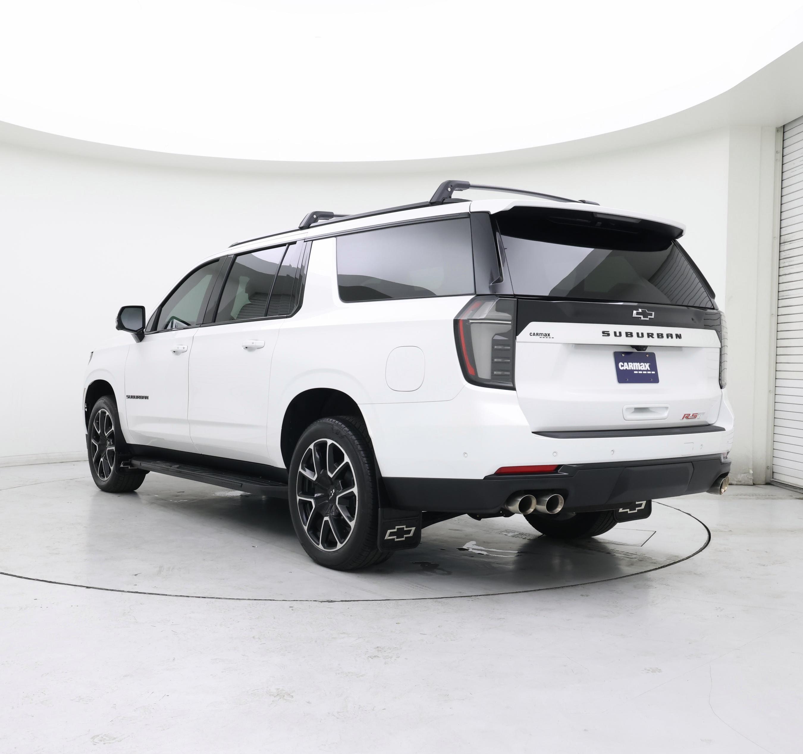 Thumbnail: 2025 Chevrolet Suburban - 2